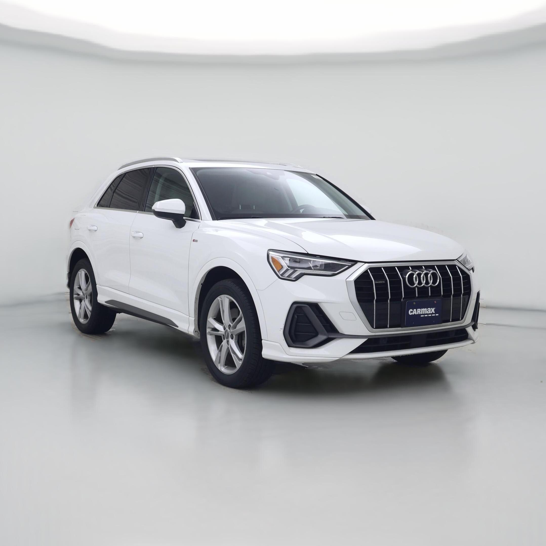Thumbnail: 2020 Audi Q3 - 1