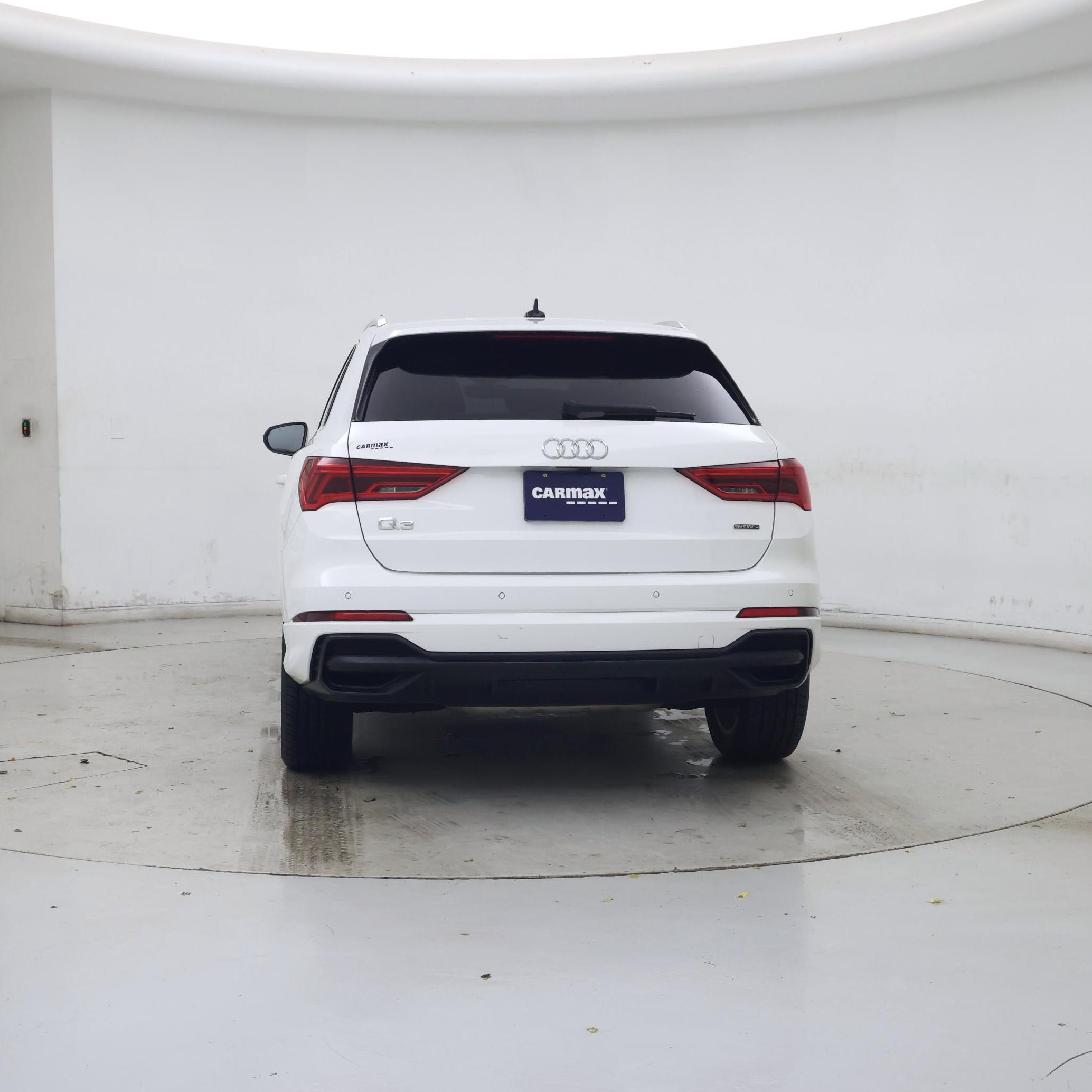 Thumbnail: 2020 Audi Q3 - 6