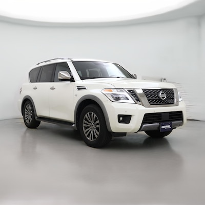 2018 Nissan Armada Platinum