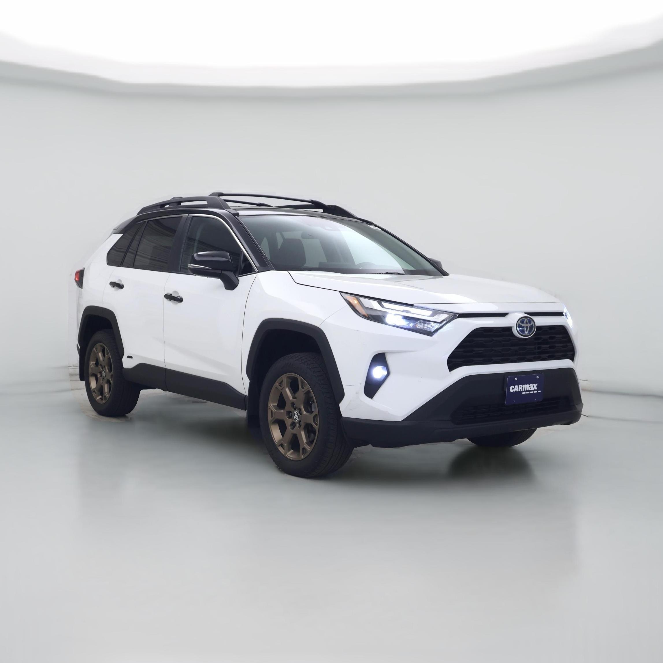 Thumbnail: 2024 Toyota RAV4 - 1