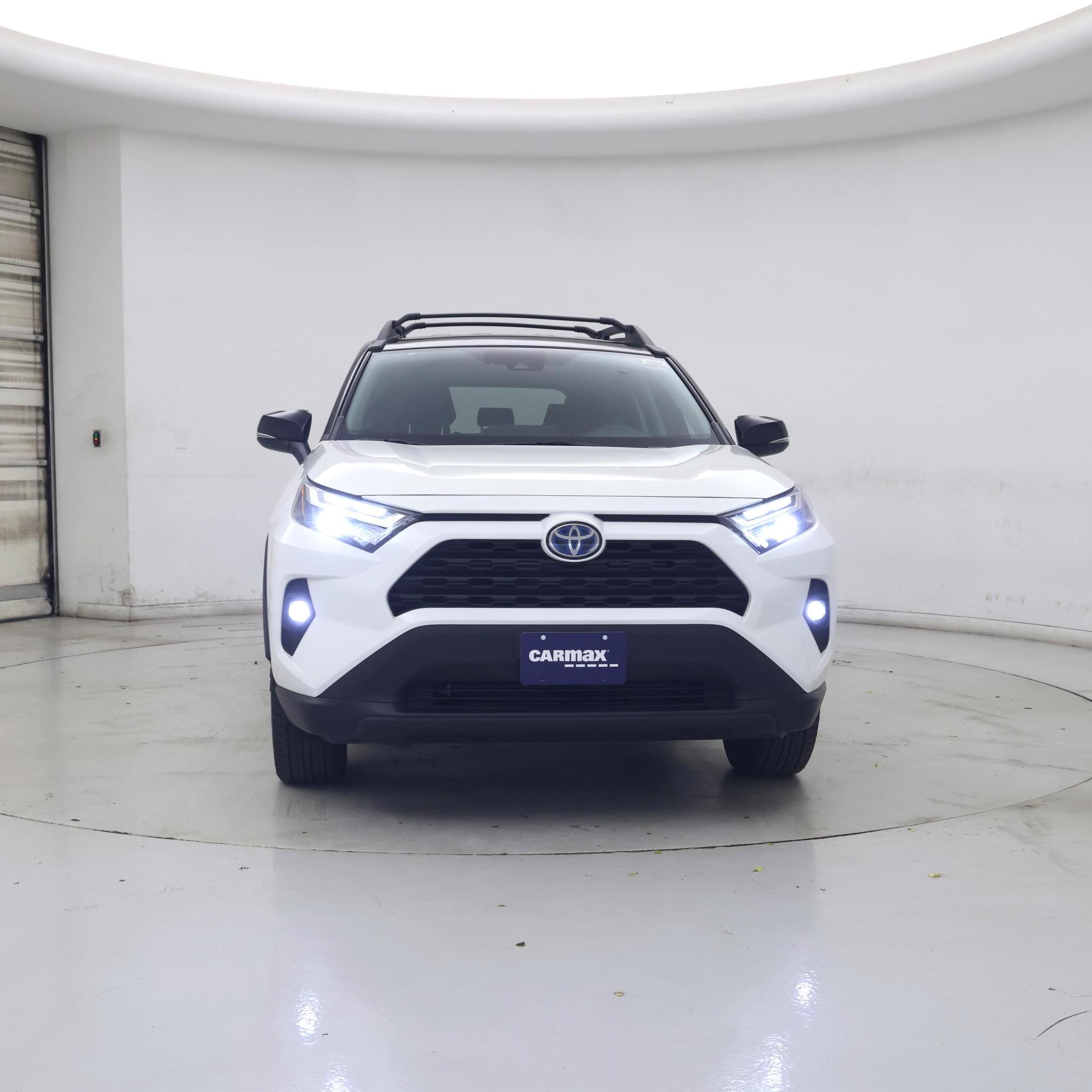 Thumbnail: 2024 Toyota RAV4 - 5