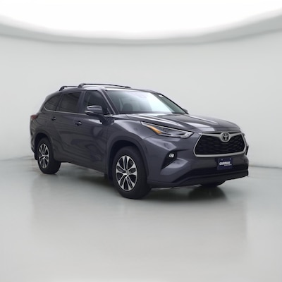 2025 Toyota Highlander XLE