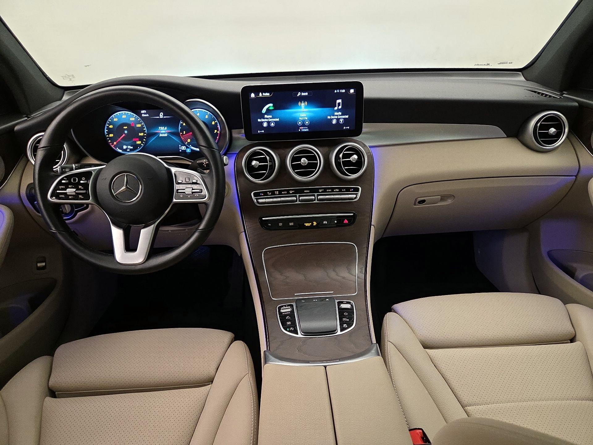 Thumbnail: 2021 Mercedes-Benz GLC - 9