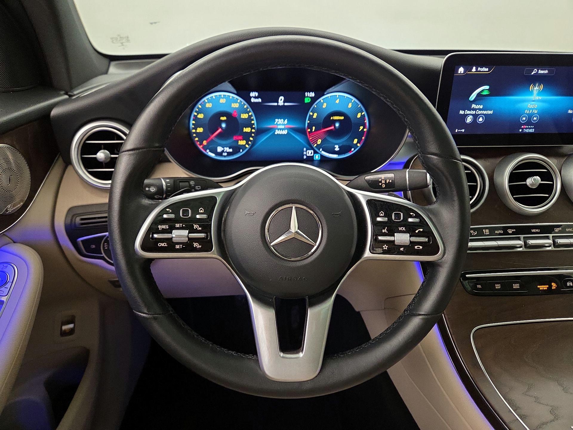 Thumbnail: 2021 Mercedes-Benz GLC - 10