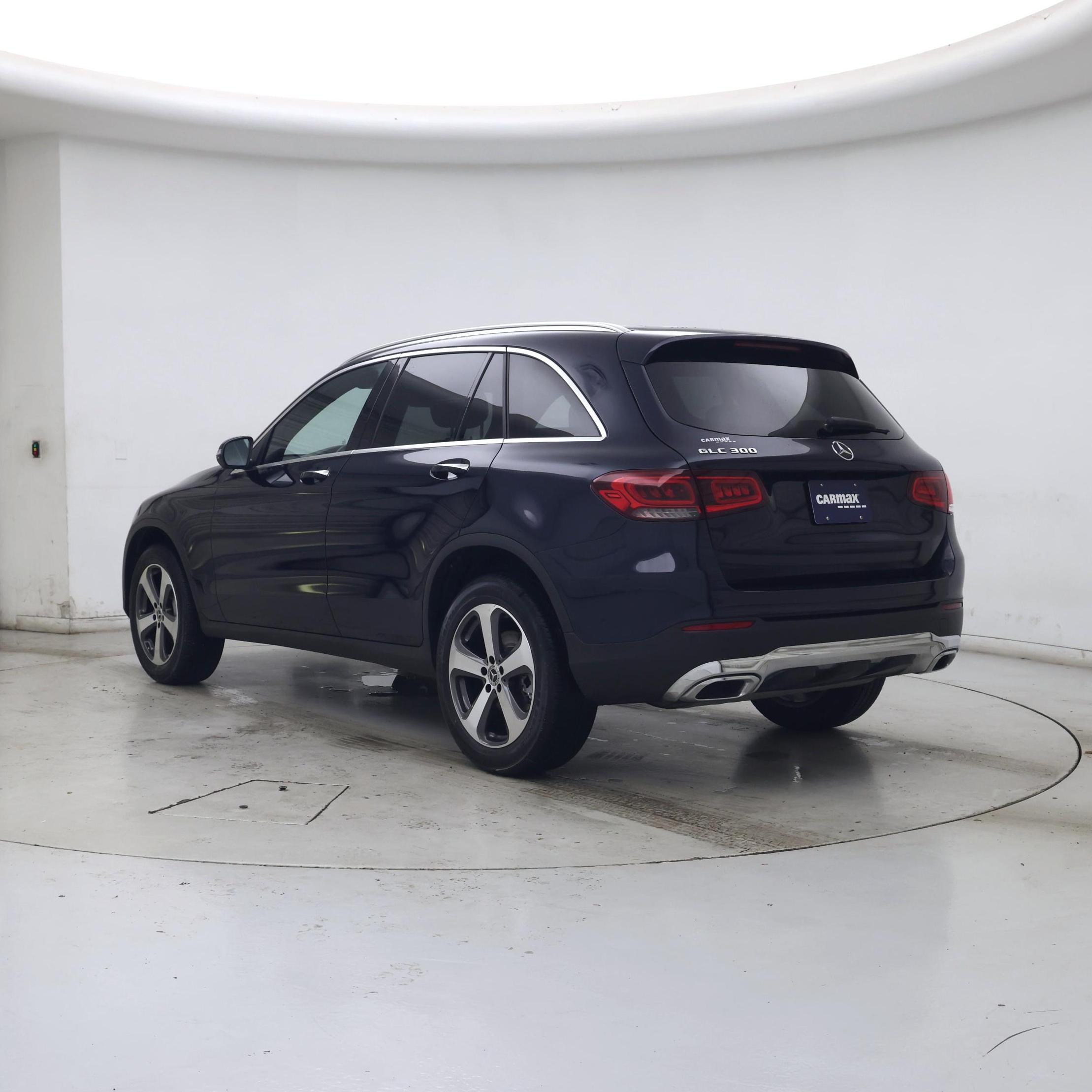 Thumbnail: 2021 Mercedes-Benz GLC - 2