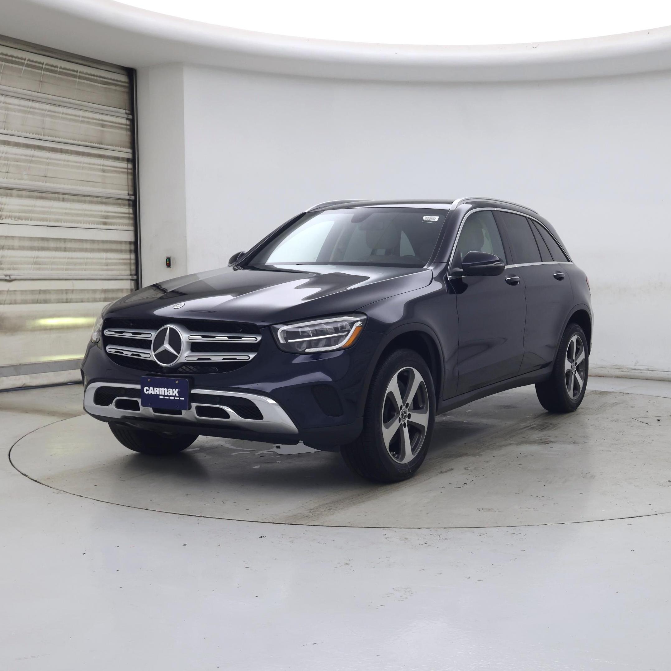 Thumbnail: 2021 Mercedes-Benz GLC - 4