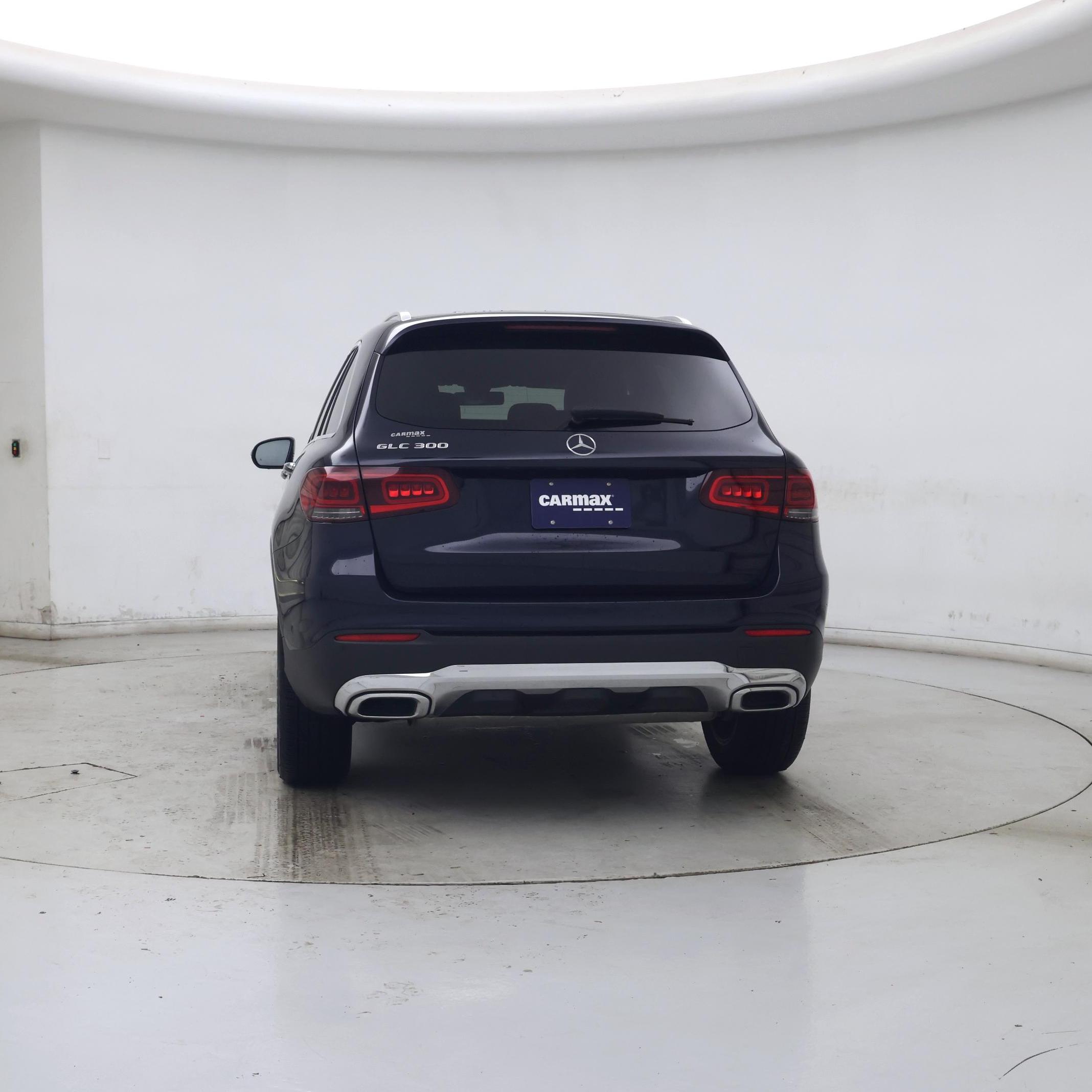 Thumbnail: 2021 Mercedes-Benz GLC - 6