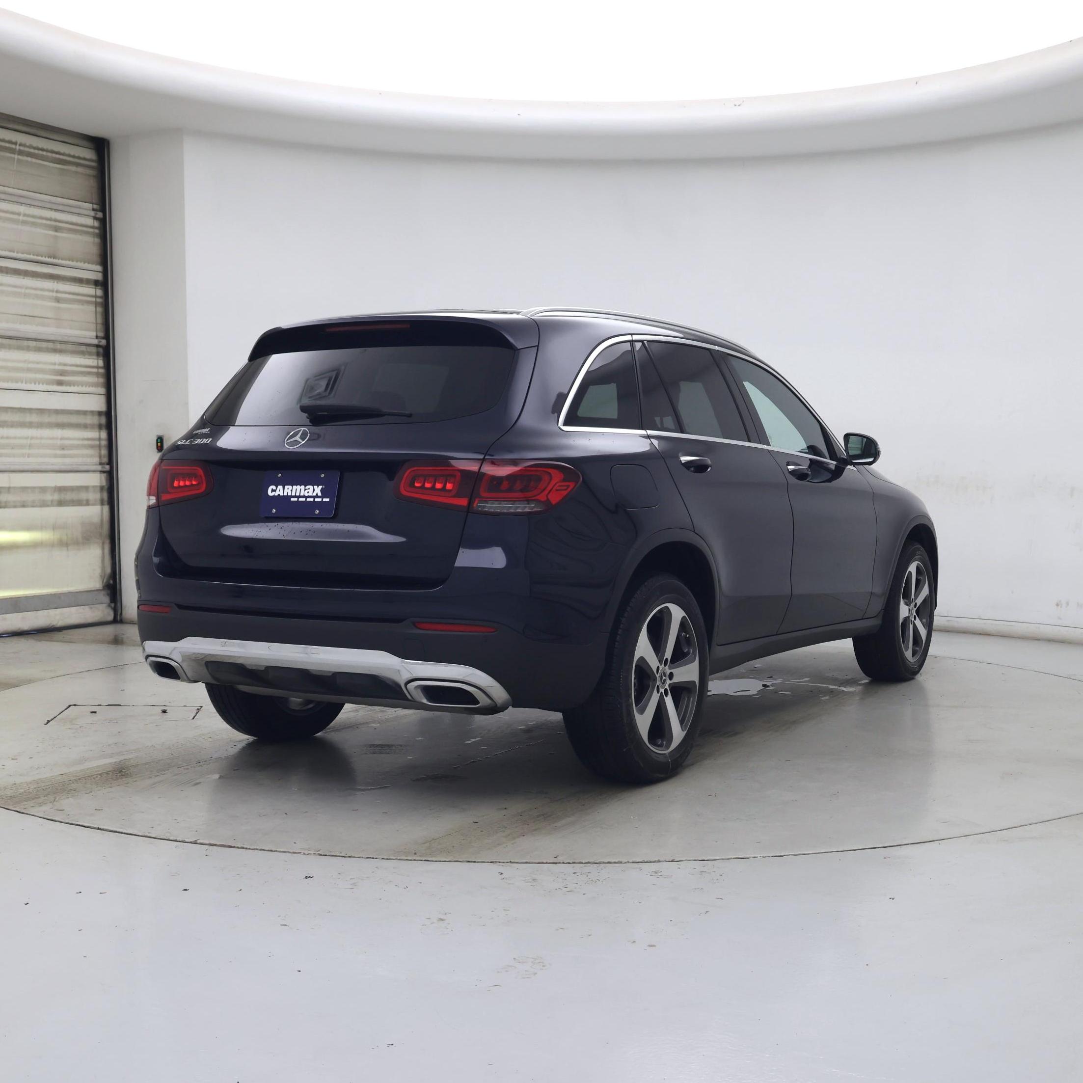 Thumbnail: 2021 Mercedes-Benz GLC - 8