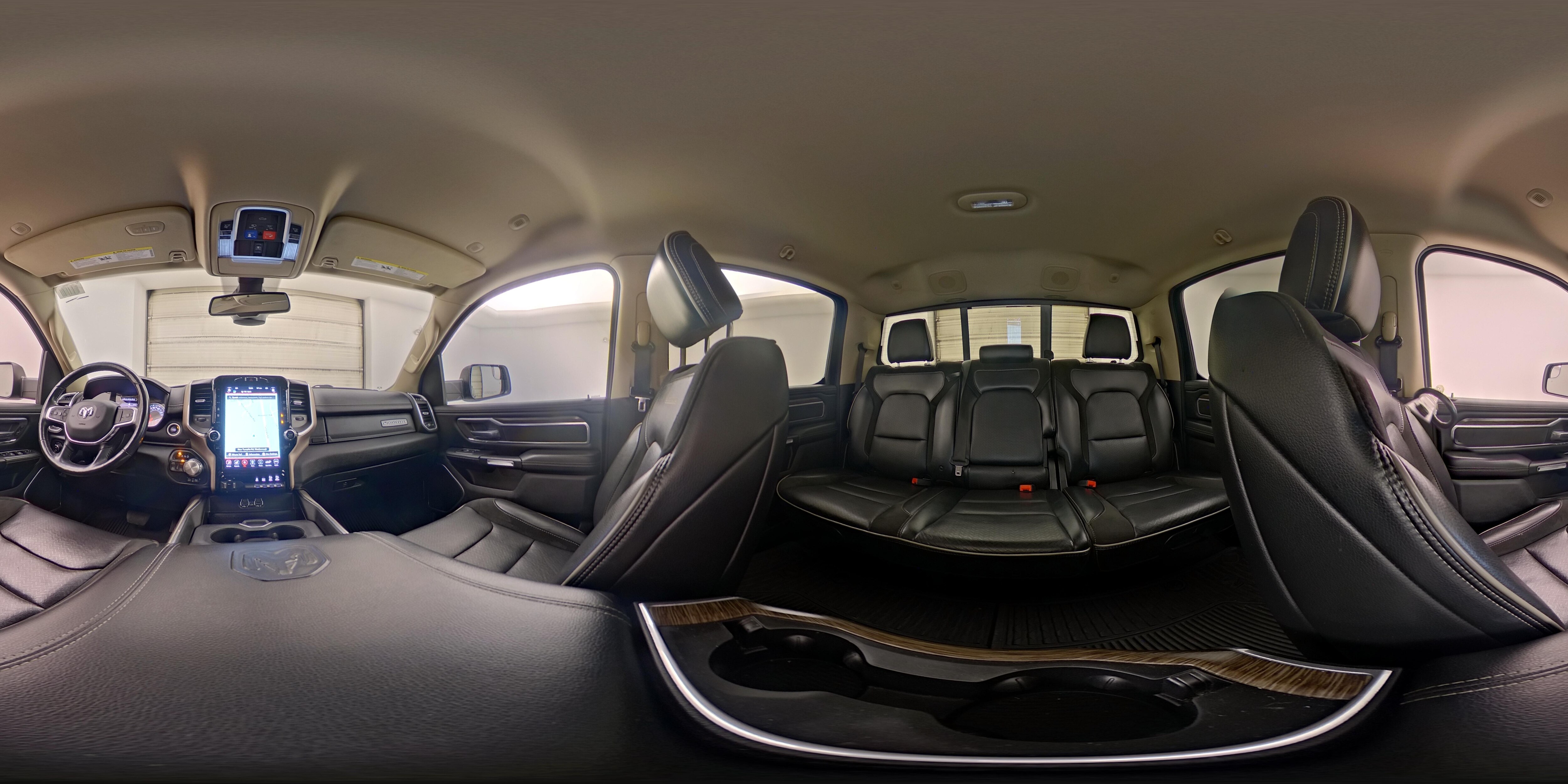 2020 RAM Ram 1500 Pickup Laramie - Photo 25