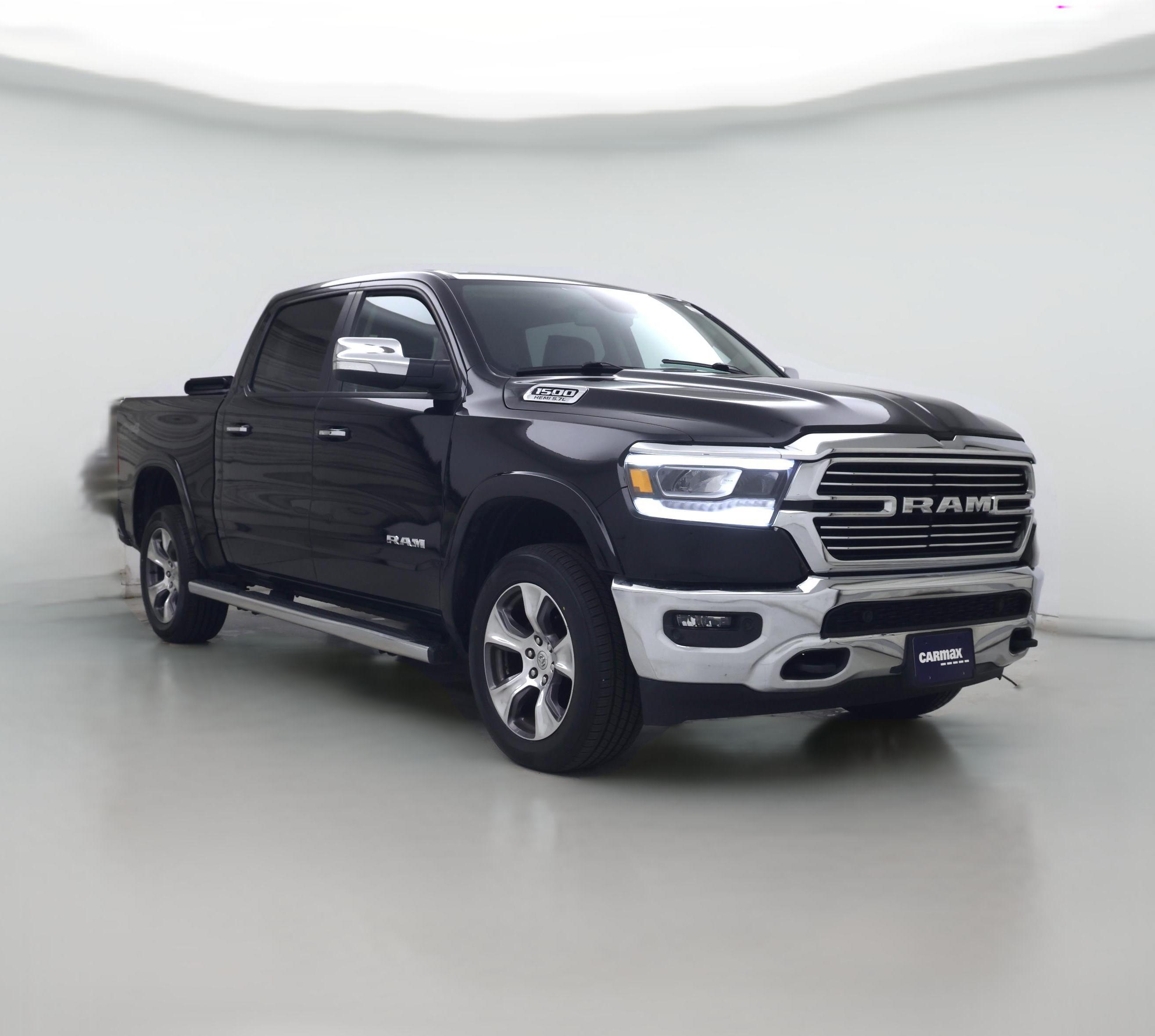 Thumbnail: 2020 RAM 1500 - 1