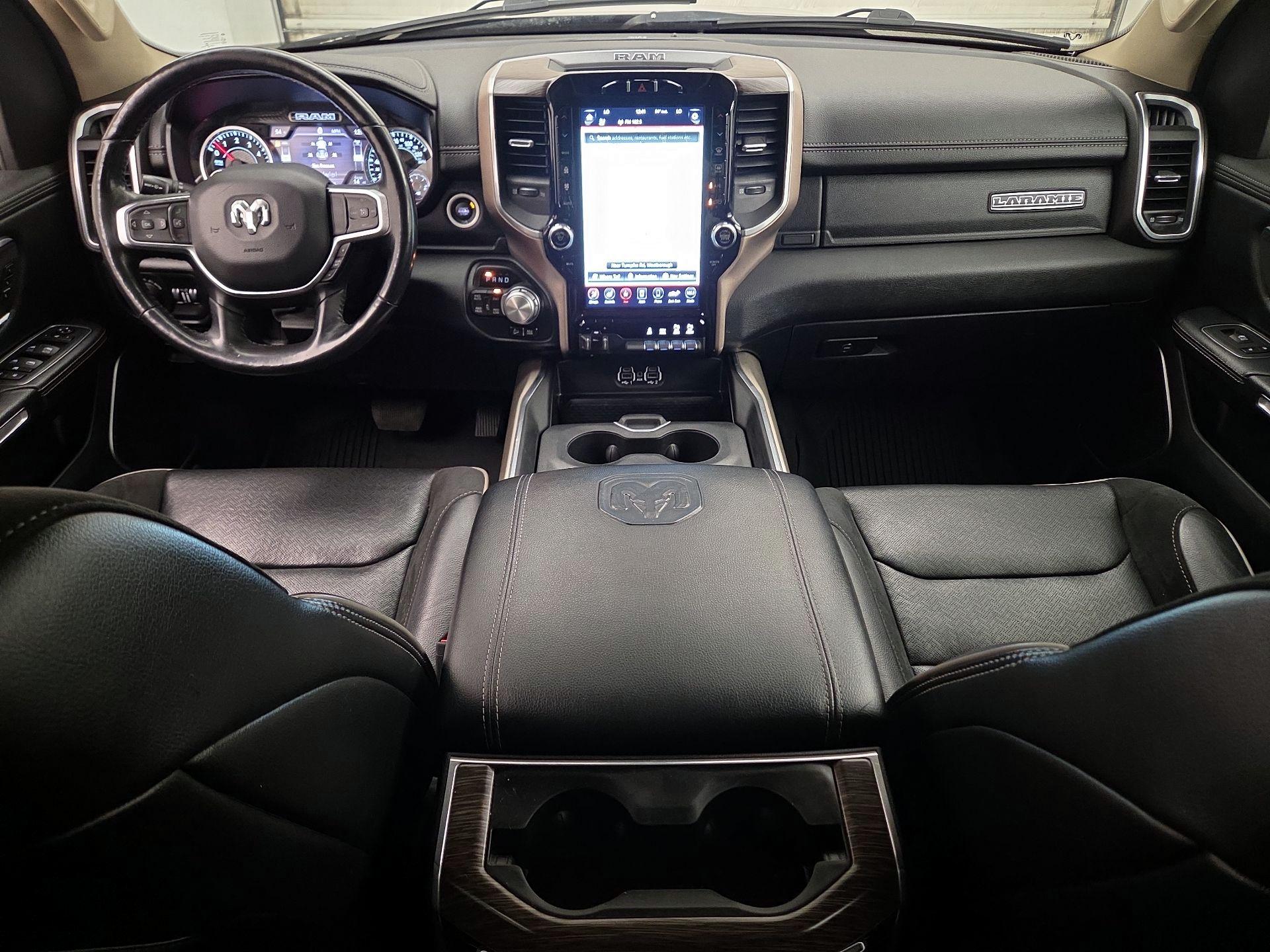 Thumbnail: 2020 RAM 1500 - 9