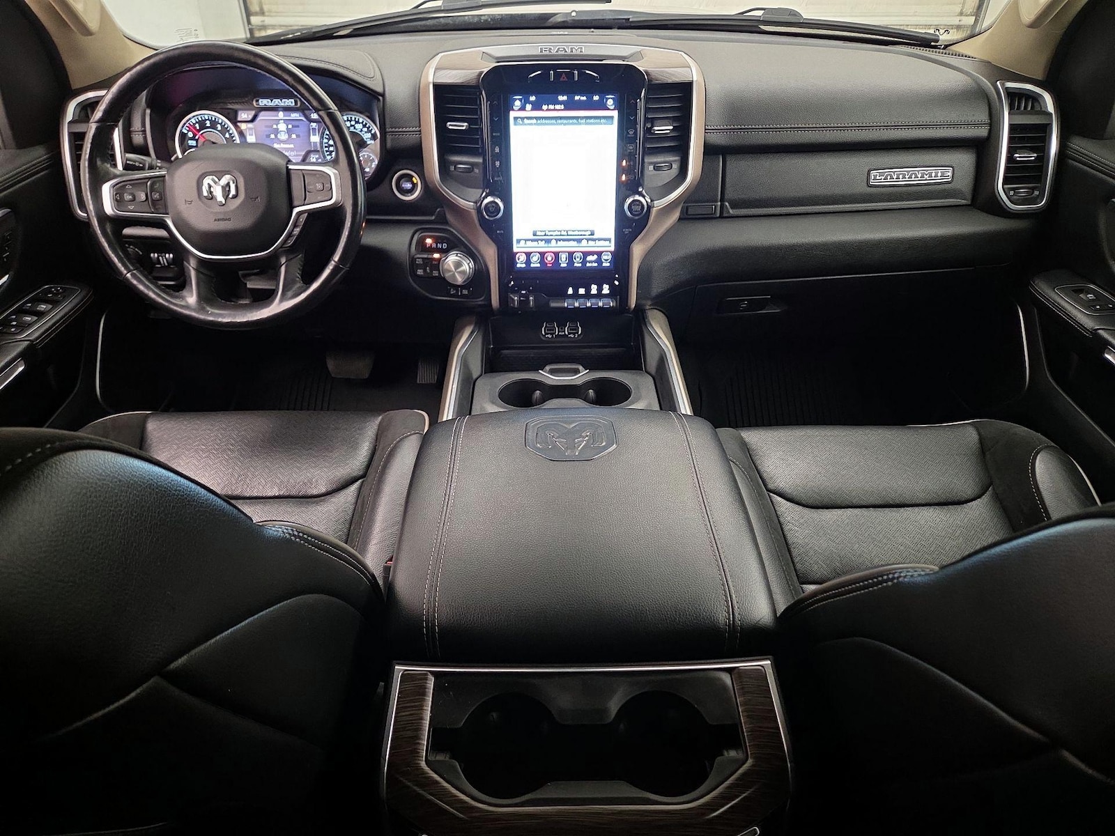 2020 RAM Ram 1500 Pickup Laramie - Photo 10