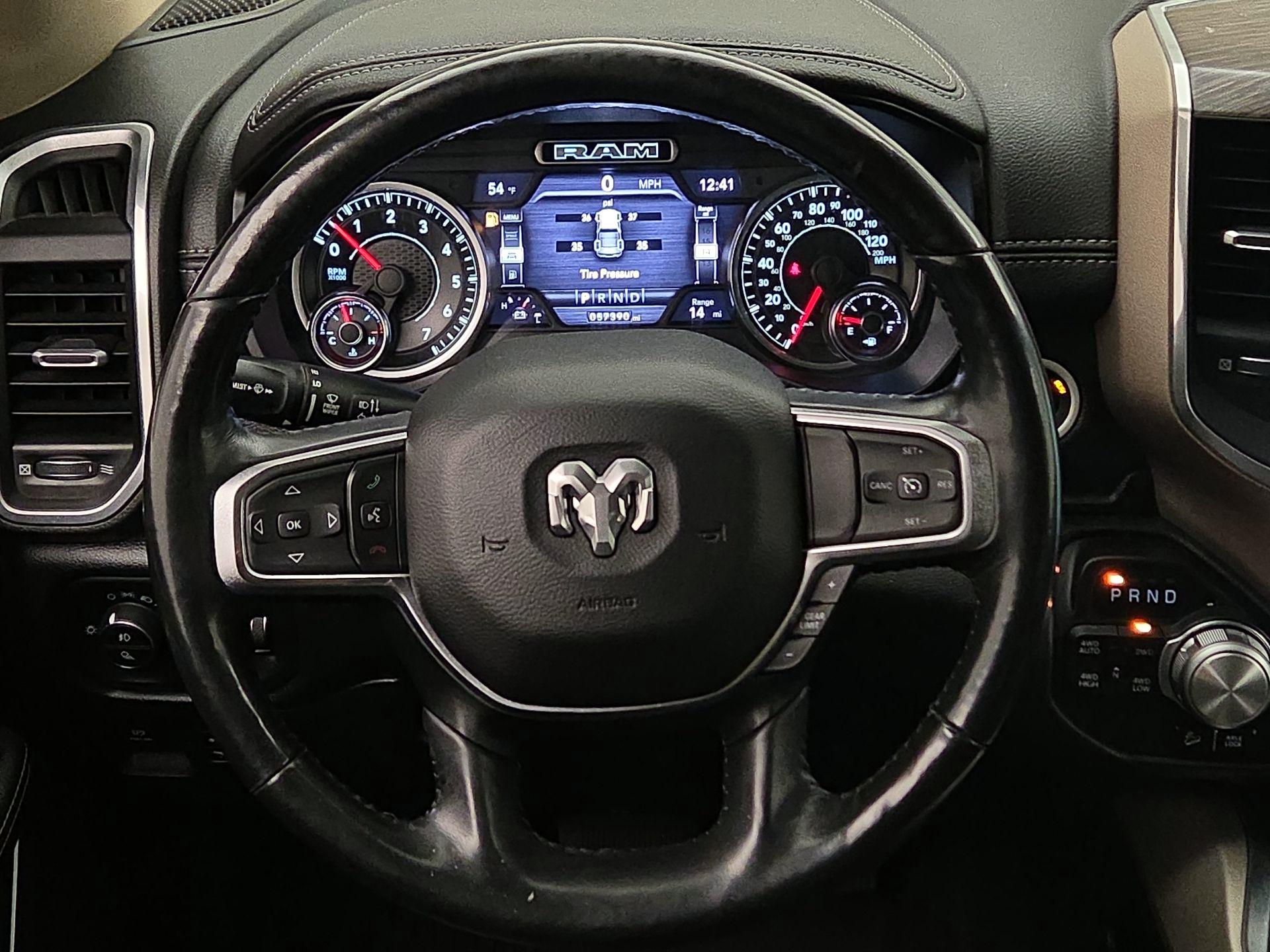 Thumbnail: 2020 RAM 1500 - 10