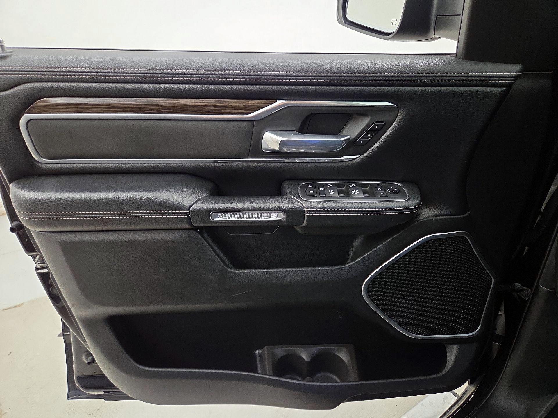 Thumbnail: 2020 RAM 1500 - 12