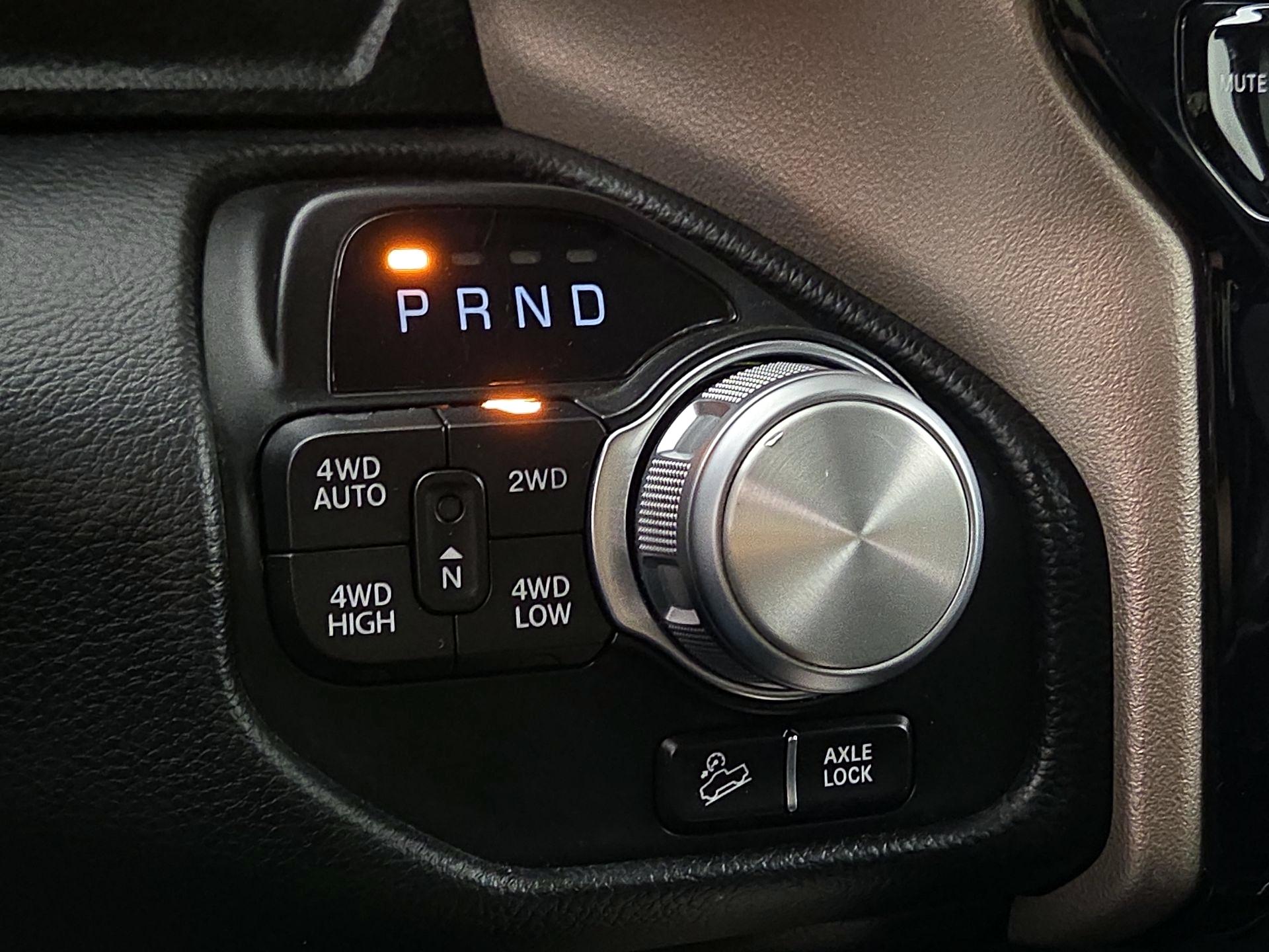 Thumbnail: 2020 RAM 1500 - 18