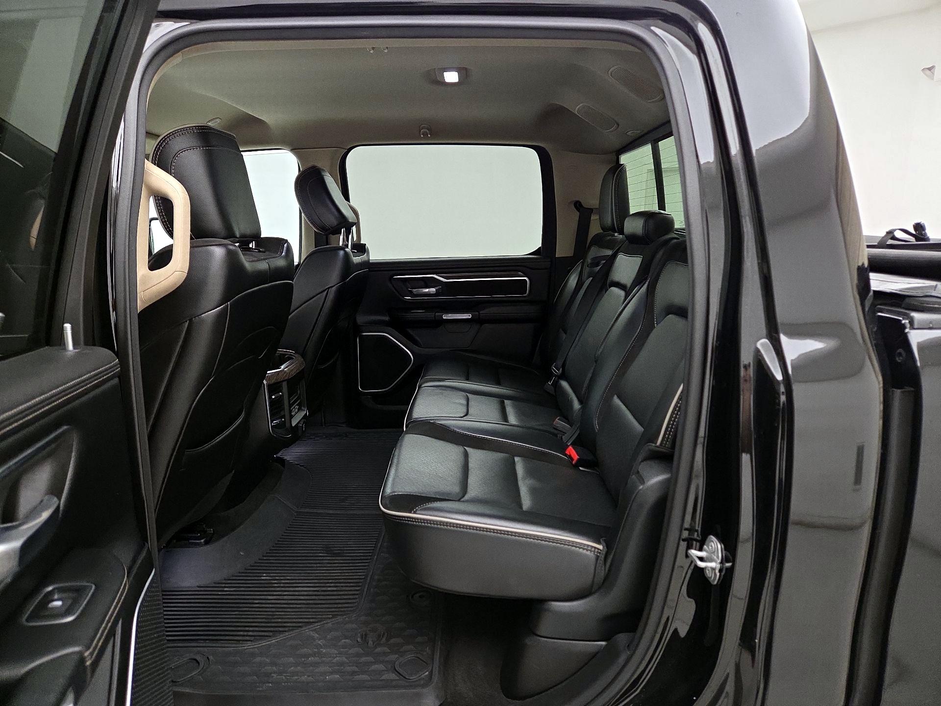 Thumbnail: 2020 RAM 1500 - 20