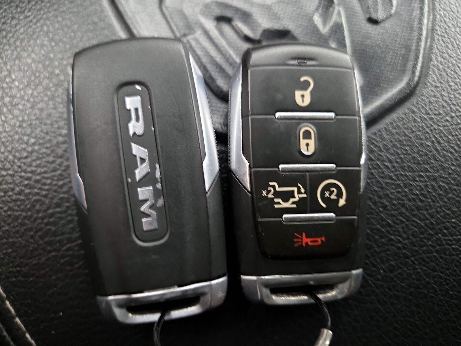 2020 RAM Ram 1500 Pickup Laramie - Photo 24