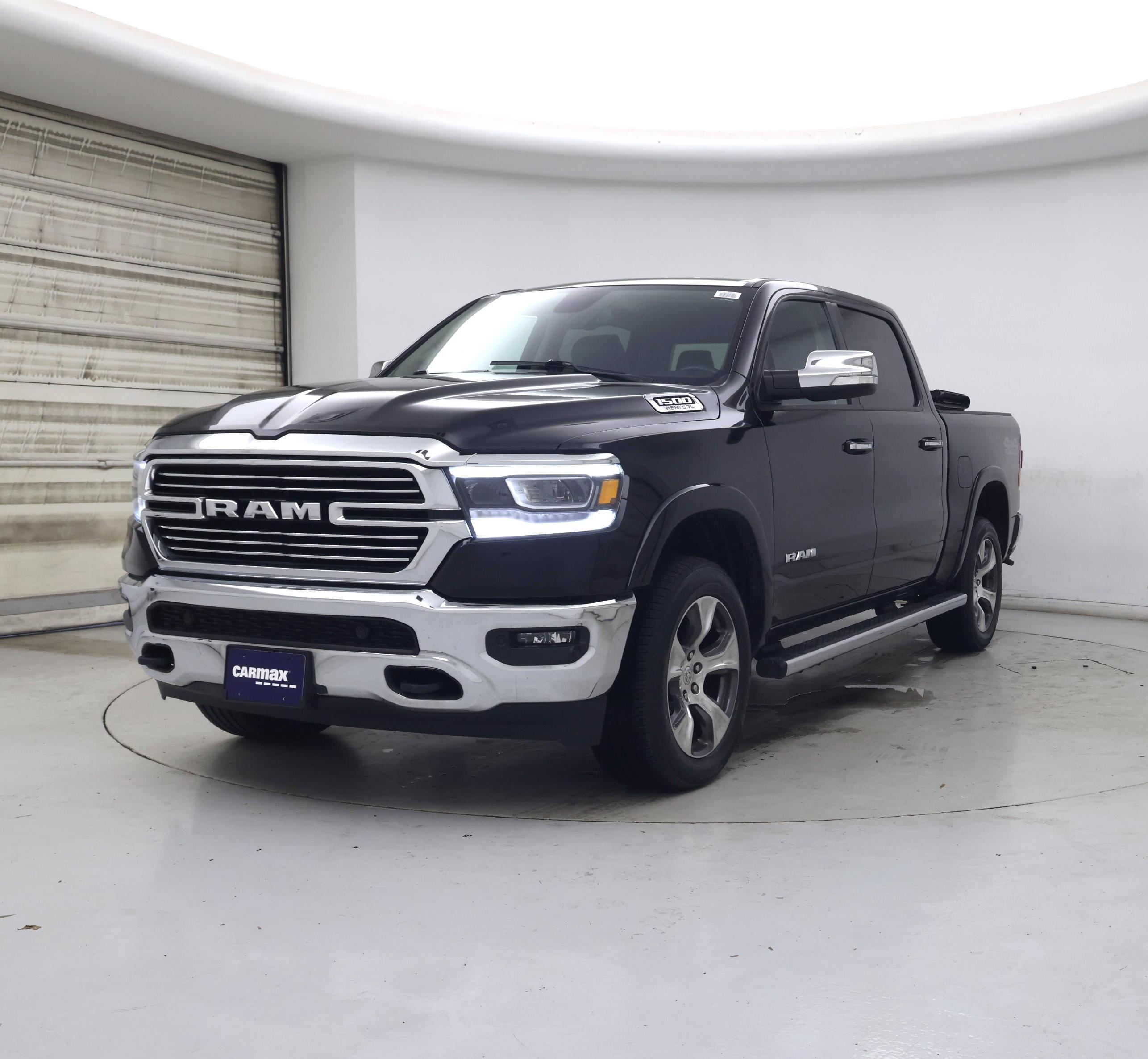 Thumbnail: 2020 RAM 1500 - 4