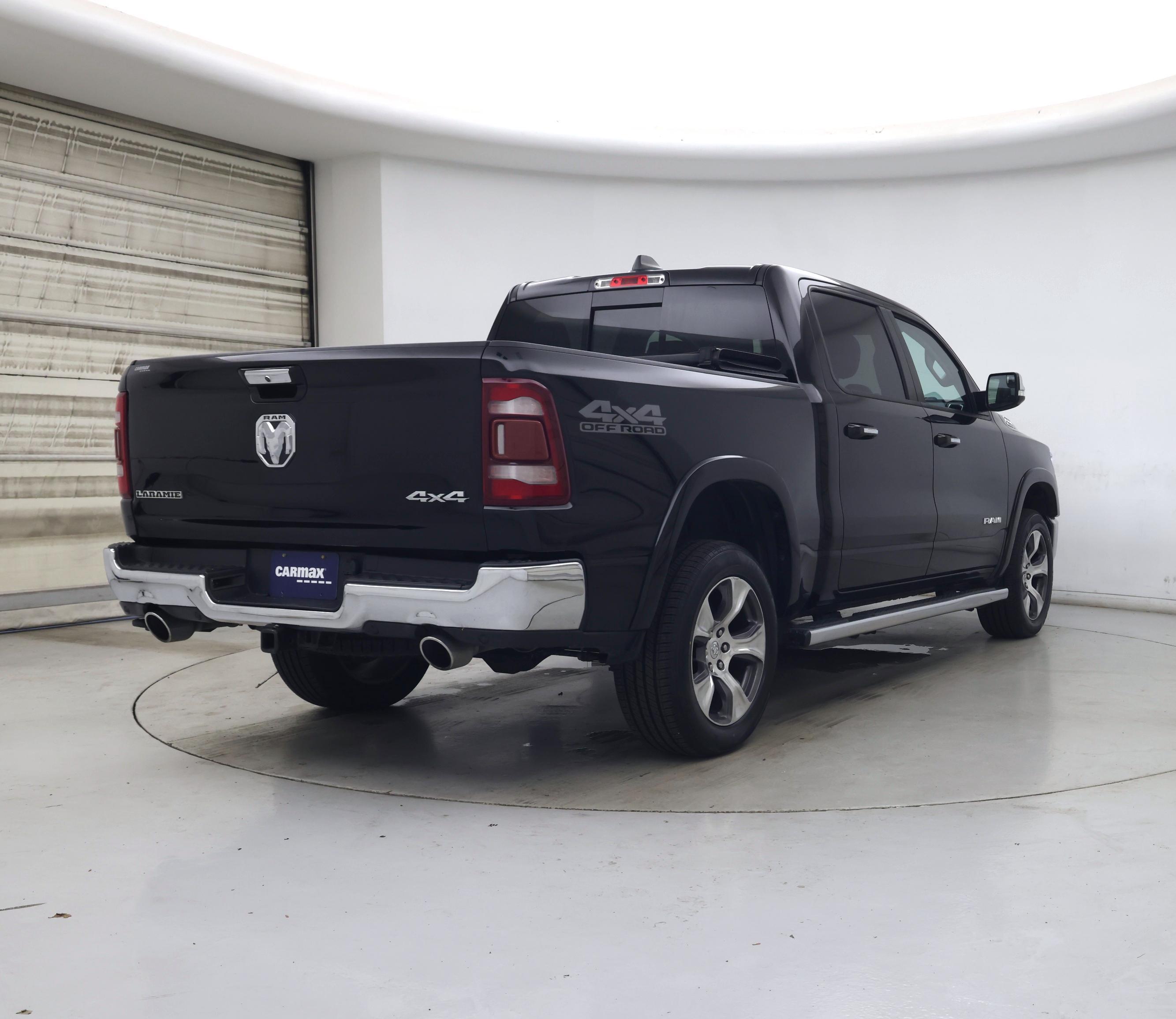 Thumbnail: 2020 RAM 1500 - 8