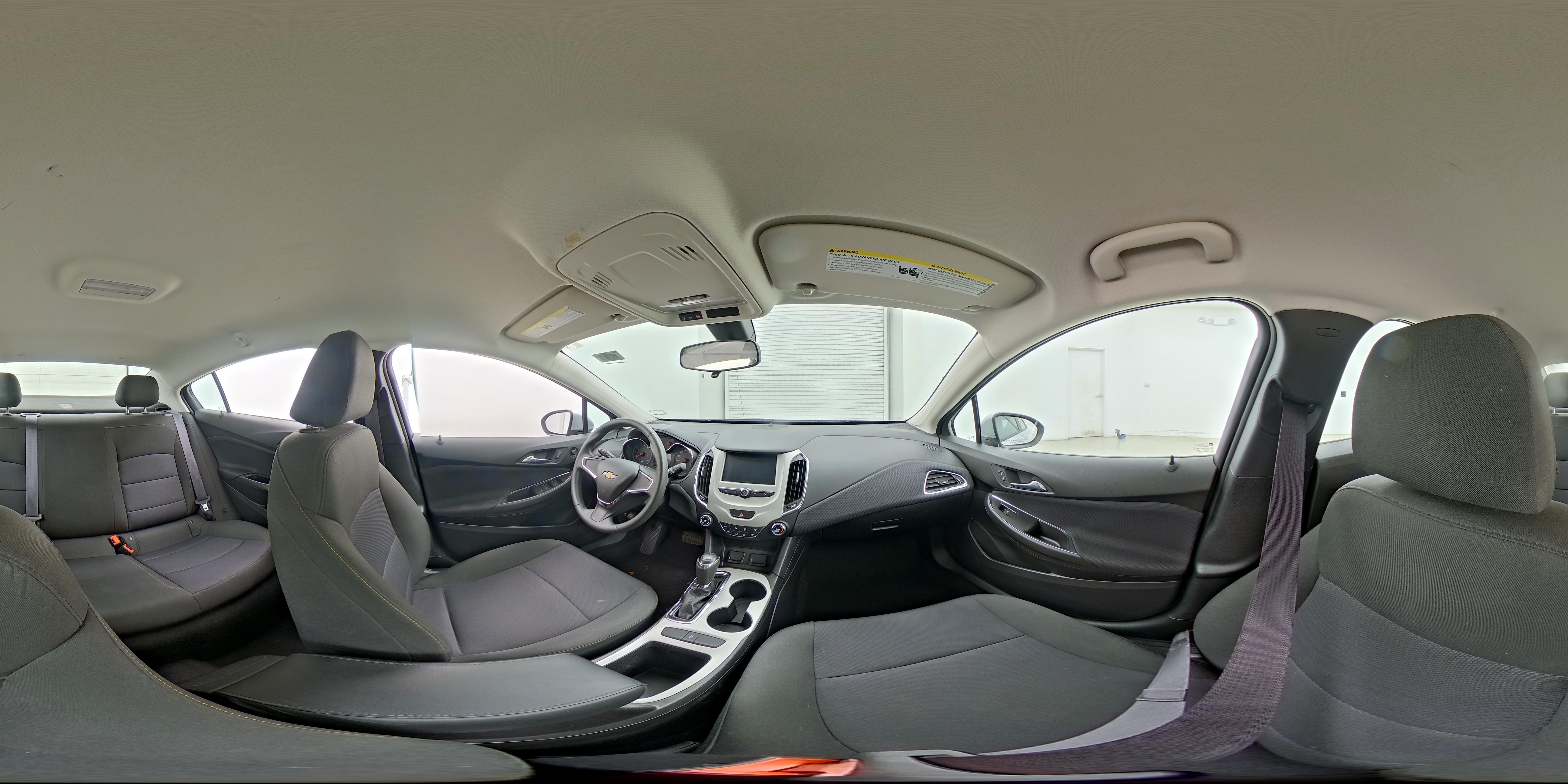 2017 Chevrolet Cruze LS - Photo 24