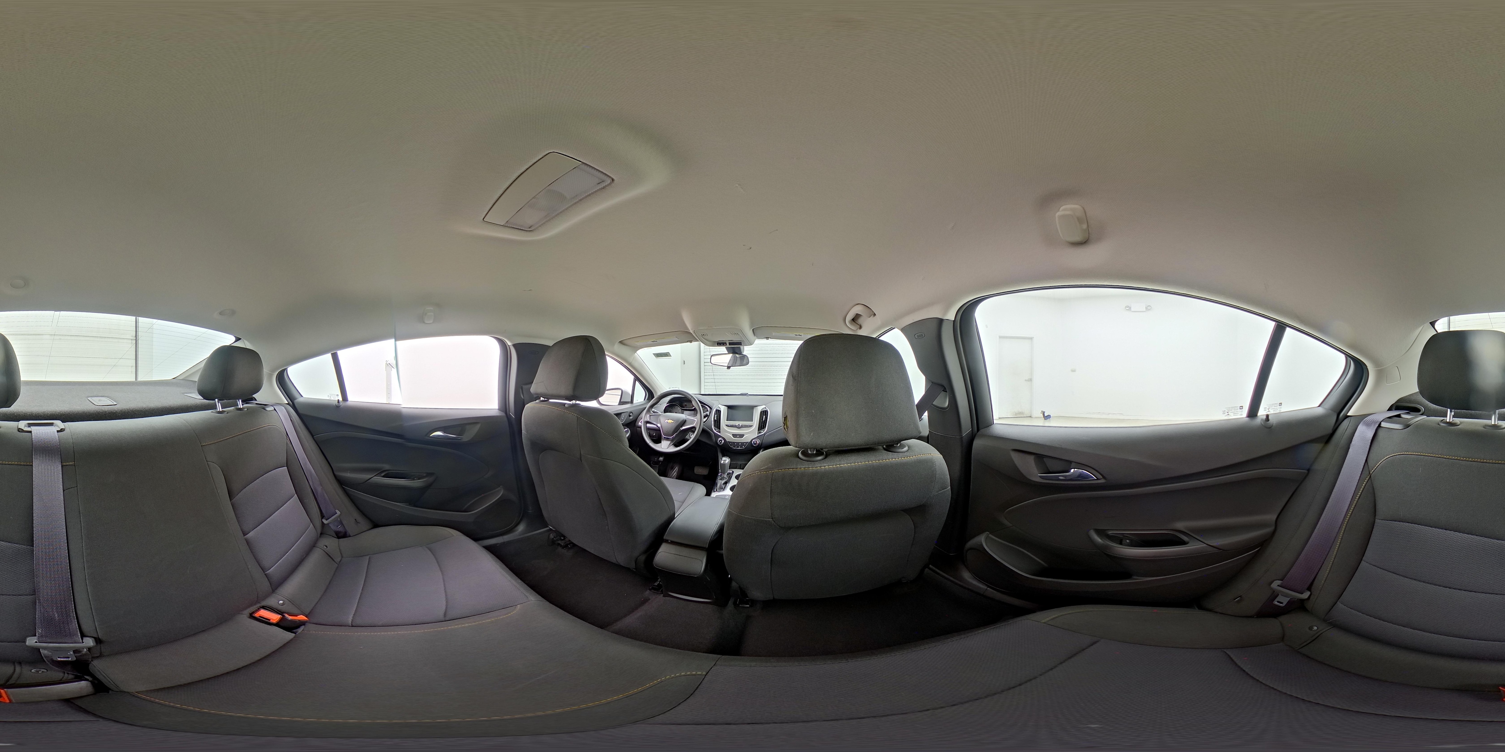 2017 Chevrolet Cruze LS - Photo 25