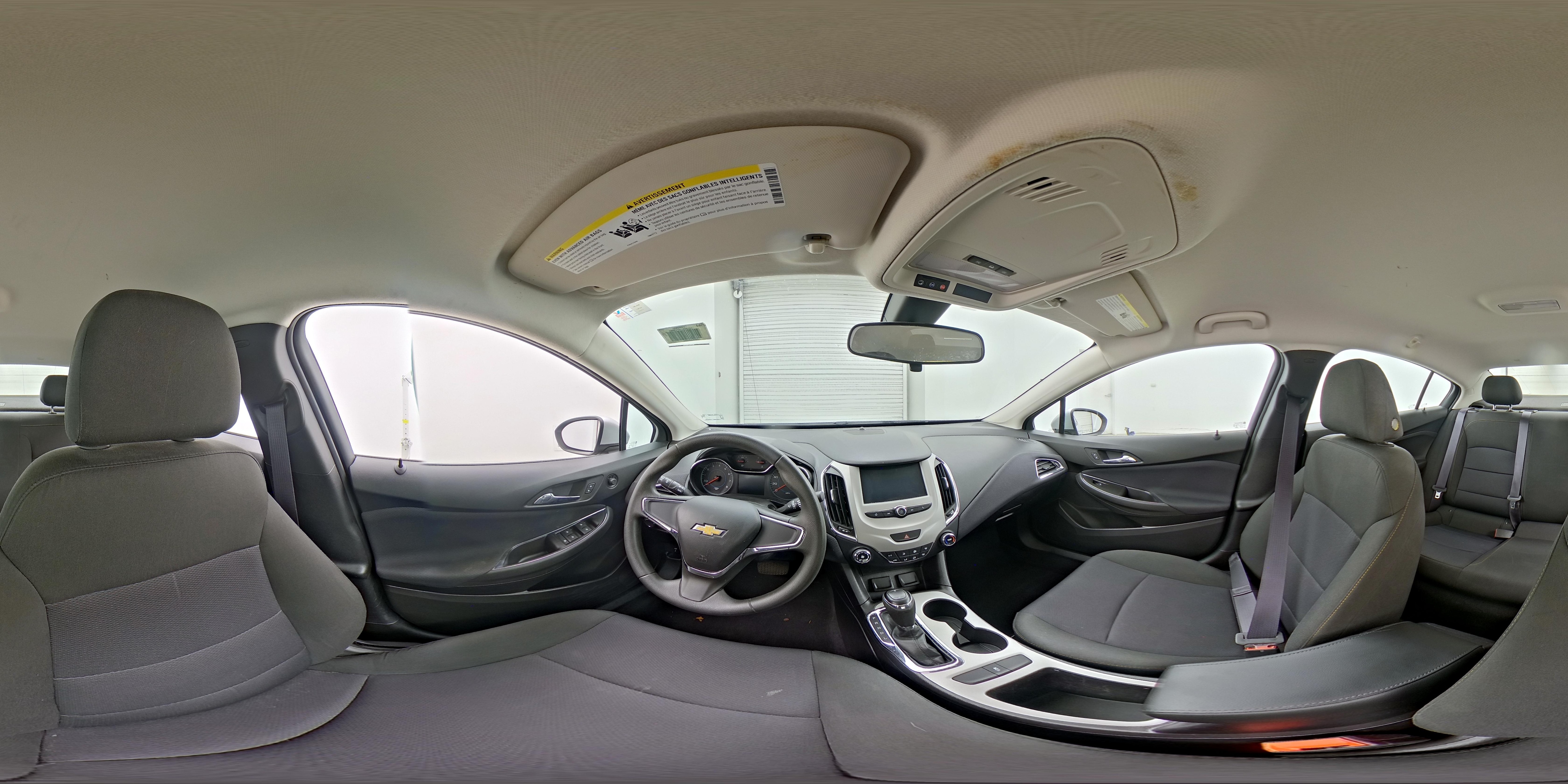 2017 Chevrolet Cruze LS - Photo 26