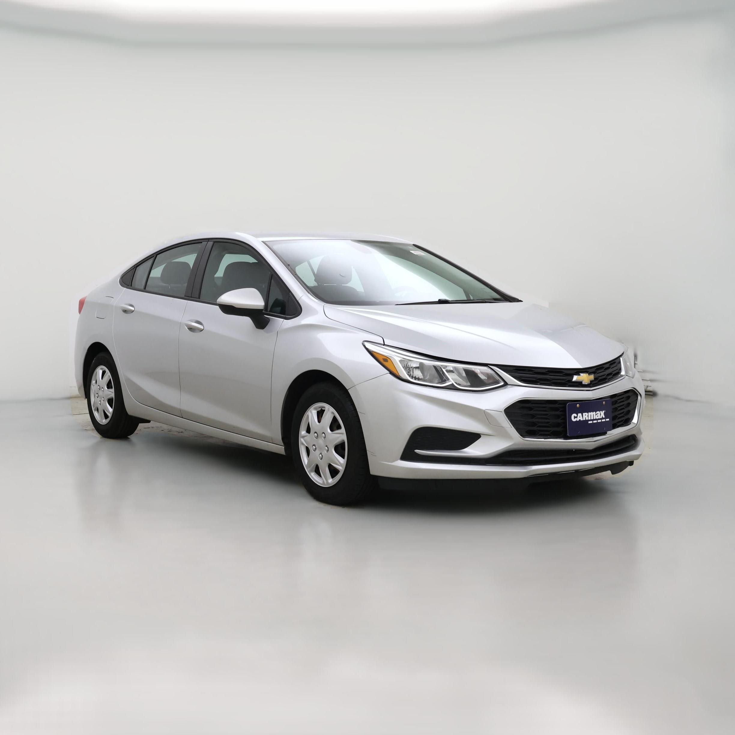 Thumbnail: 2017 Chevrolet Cruze - 1