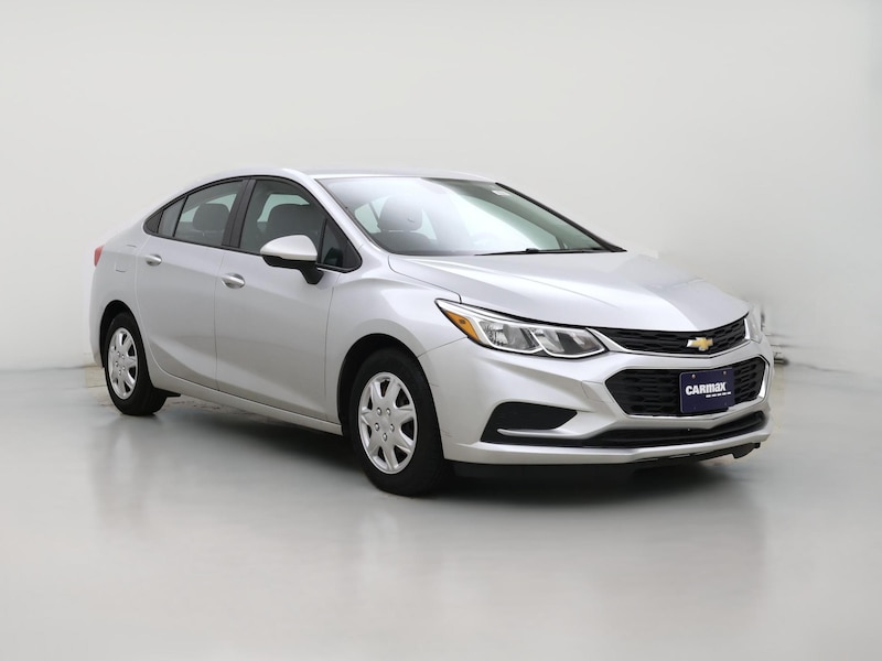 2017 Chevrolet Cruze LS -
                  Wayne, NJ
