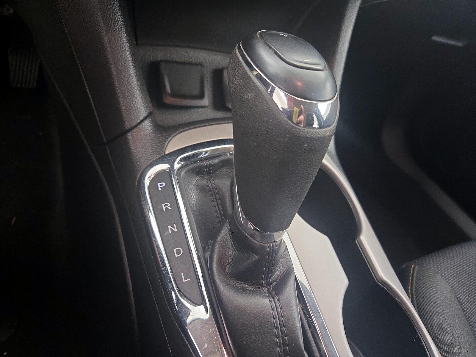 2017 Chevrolet Cruze LS - Photo 18