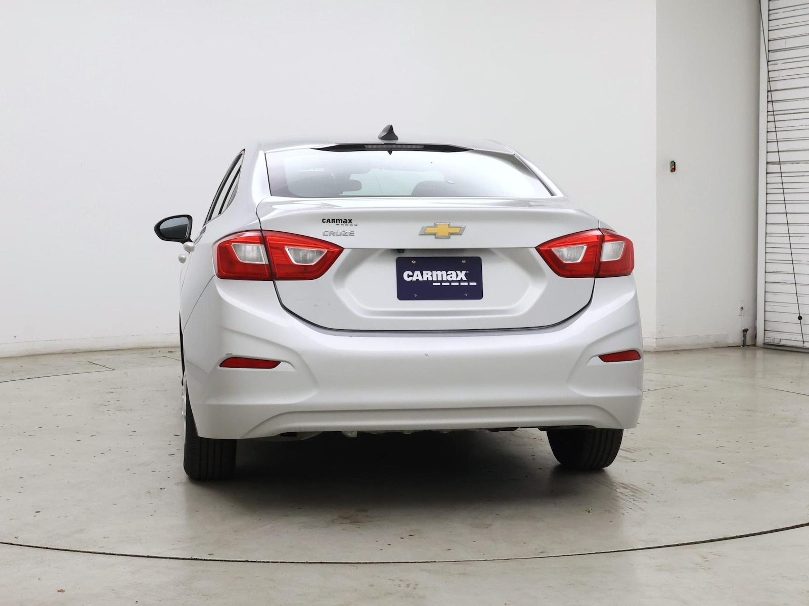 2017 Chevrolet Cruze LS - Photo 7