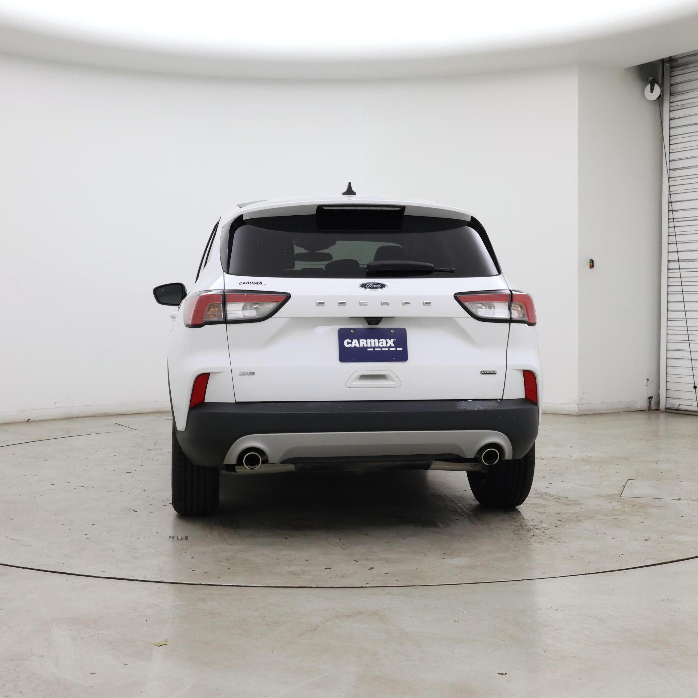 Thumbnail: 2020 Ford Escape - 6