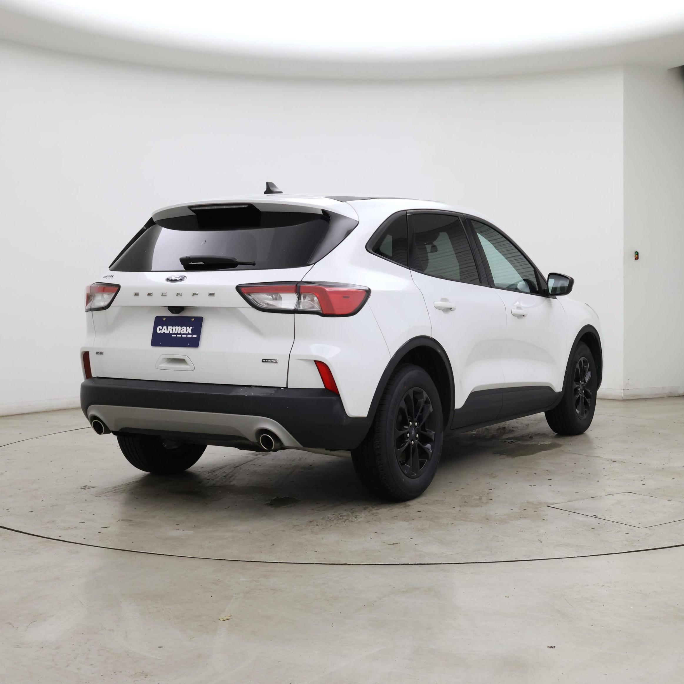 Thumbnail: 2020 Ford Escape - 8