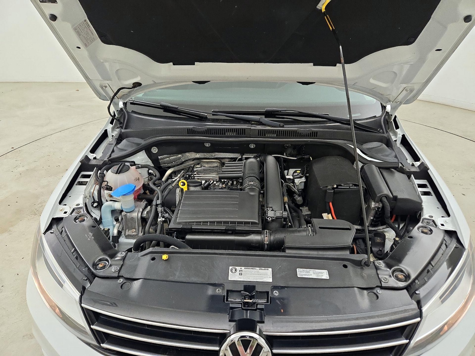 2016 Volkswagen Jetta SE - Photo 22
