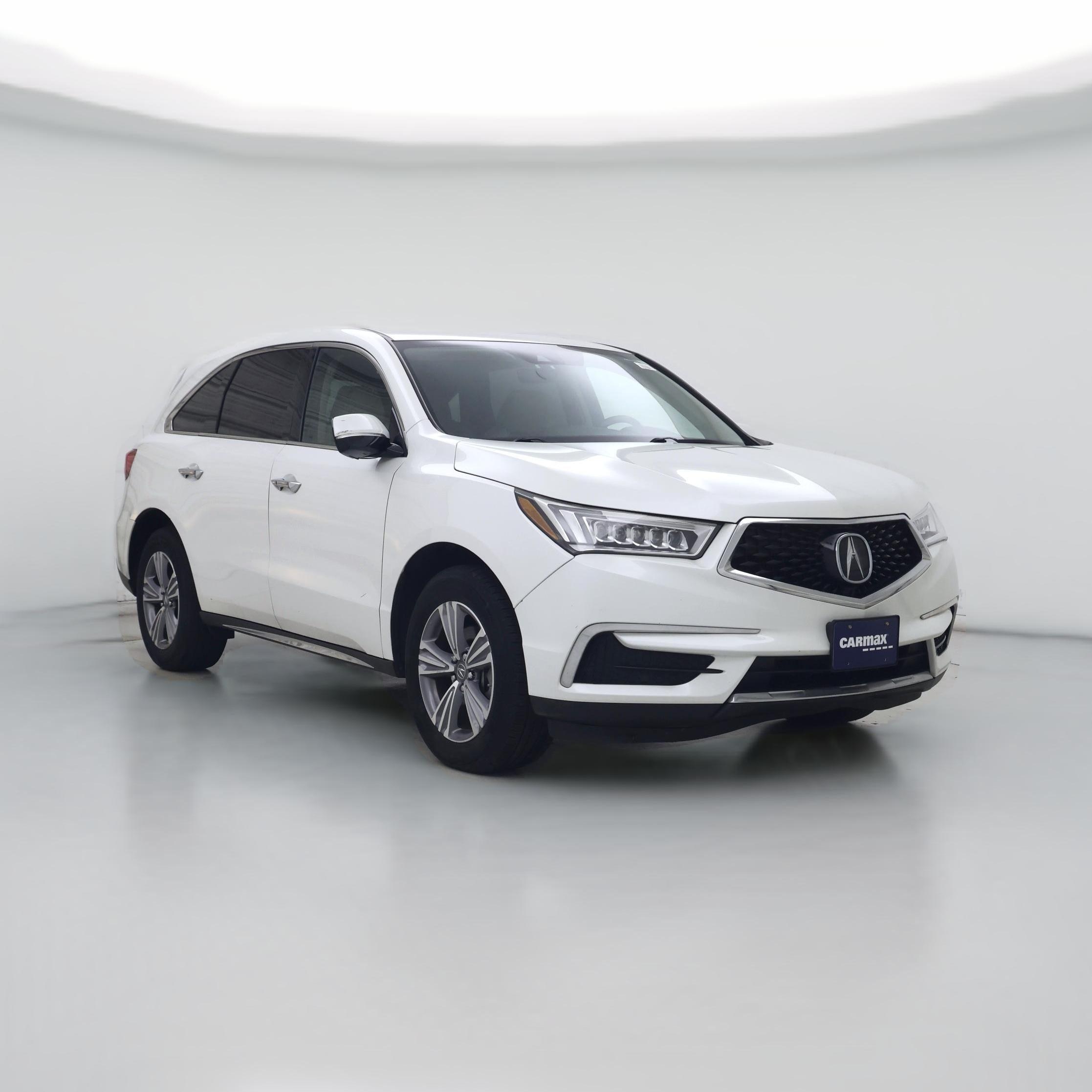 Thumbnail: 2020 Acura MDX - 1