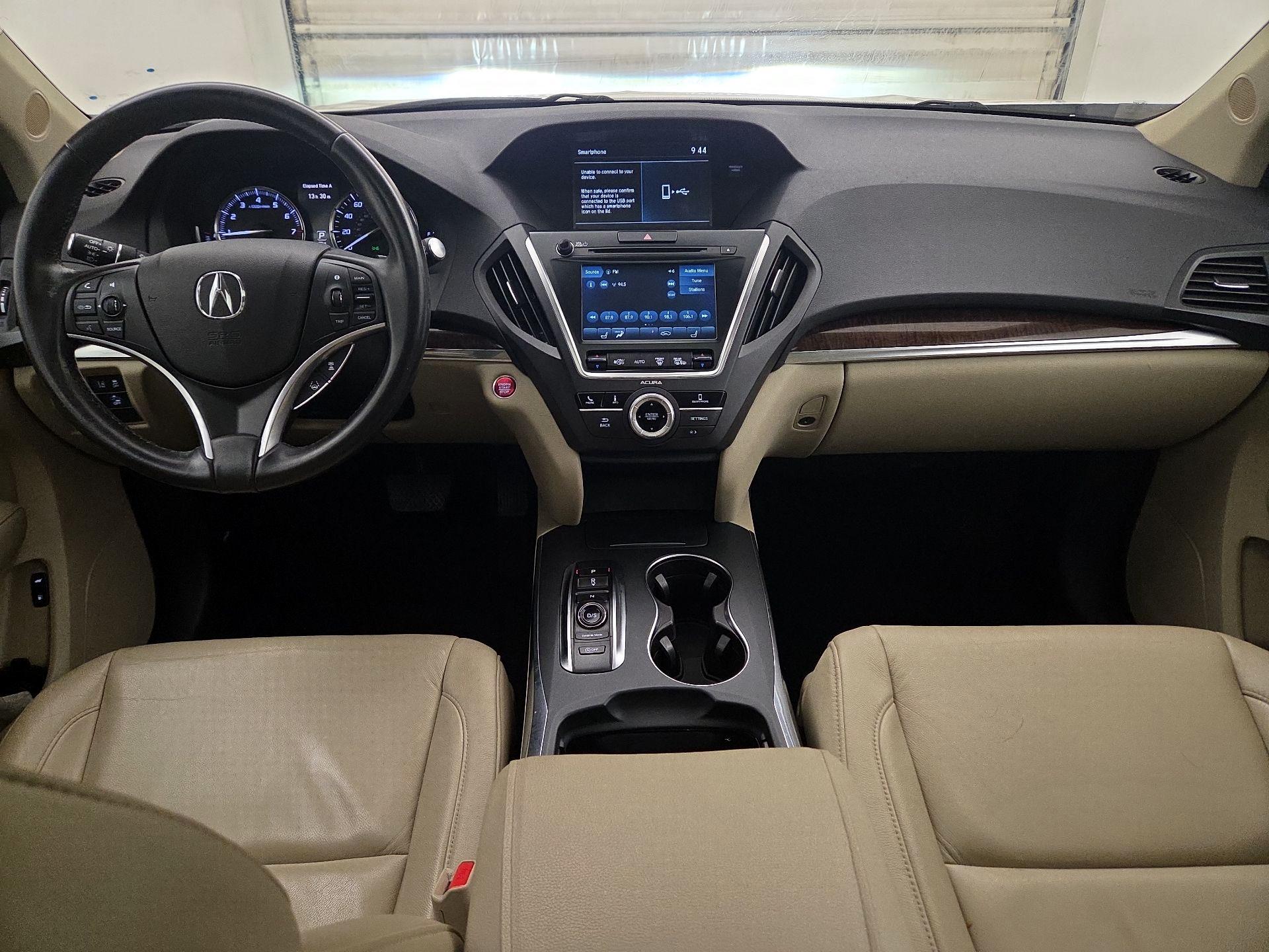 Thumbnail: 2020 Acura MDX - 9