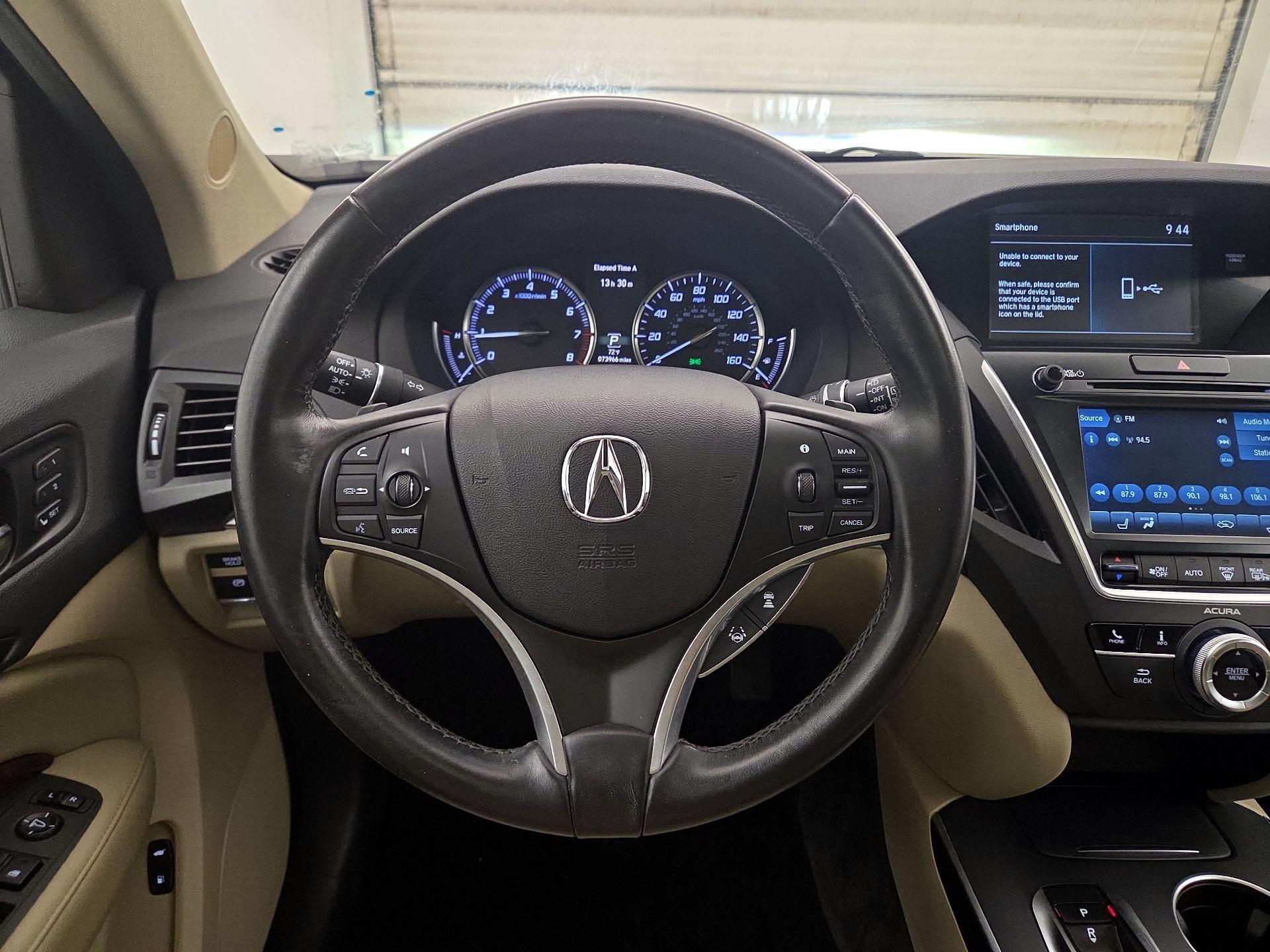 Thumbnail: 2020 Acura MDX - 10
