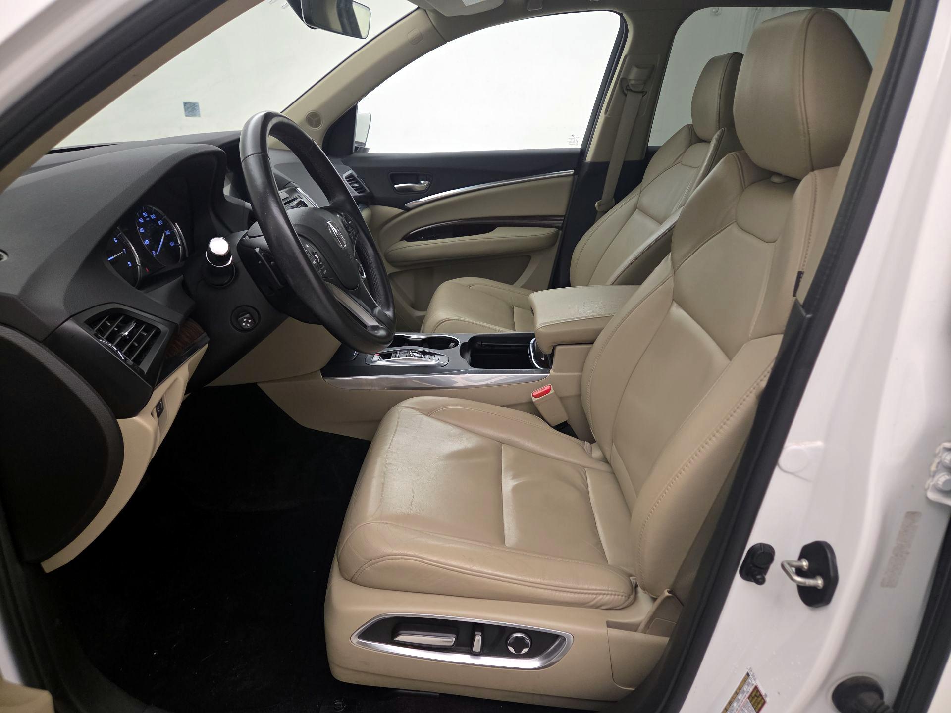 Thumbnail: 2020 Acura MDX - 11