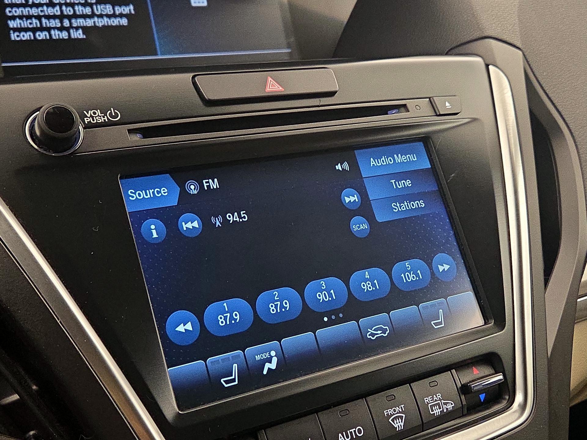 Thumbnail: 2020 Acura MDX - 15
