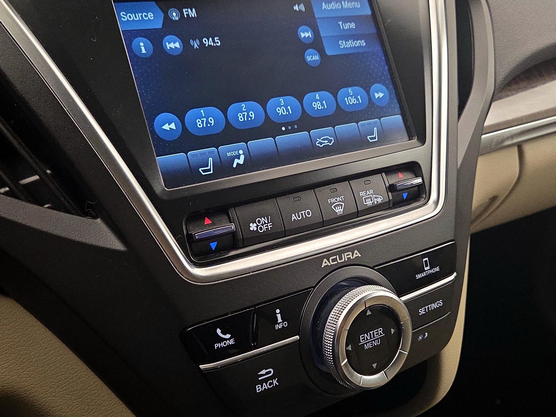 Thumbnail: 2020 Acura MDX - 16