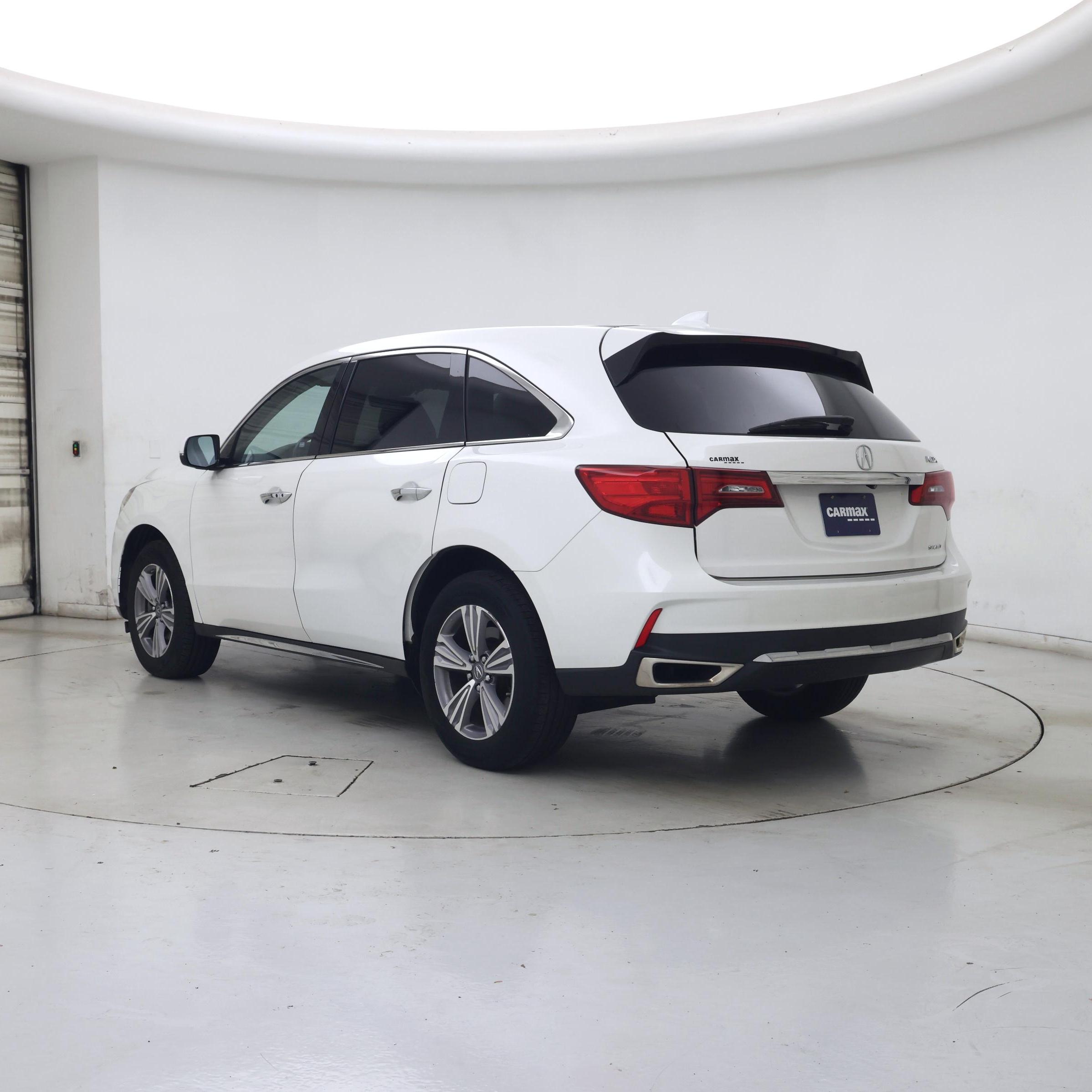 Thumbnail: 2020 Acura MDX - 2