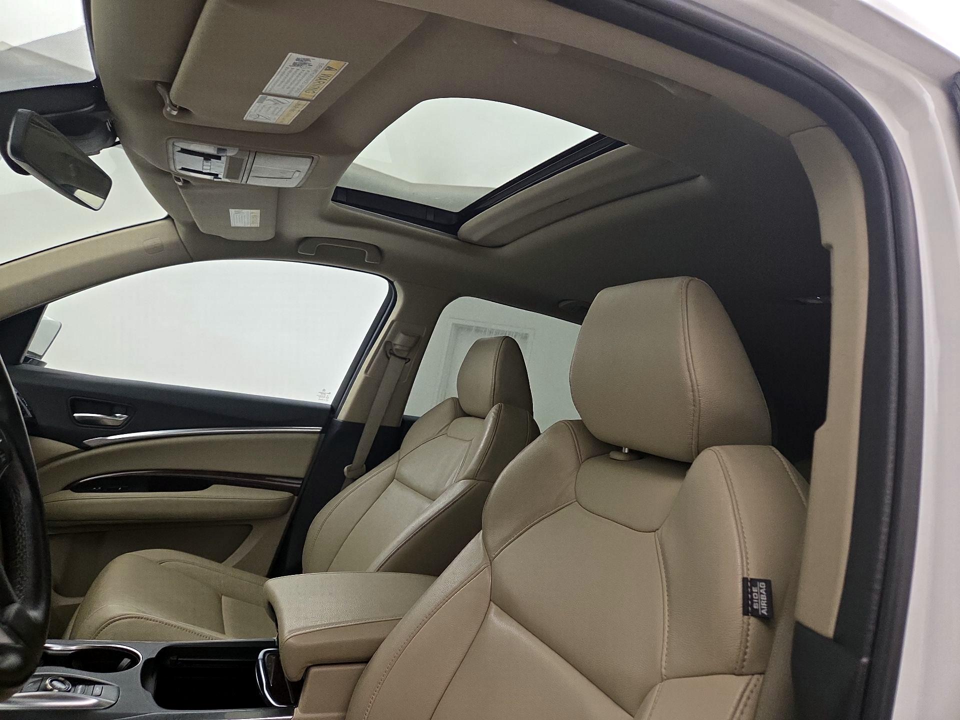 Thumbnail: 2020 Acura MDX - 19