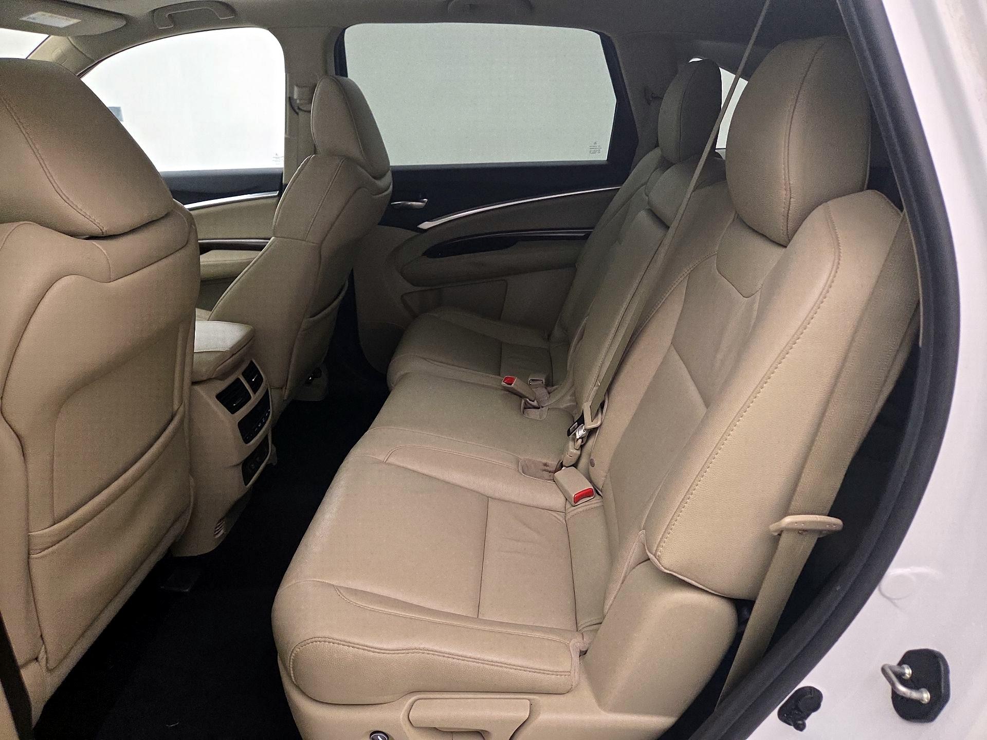 Thumbnail: 2020 Acura MDX - 20