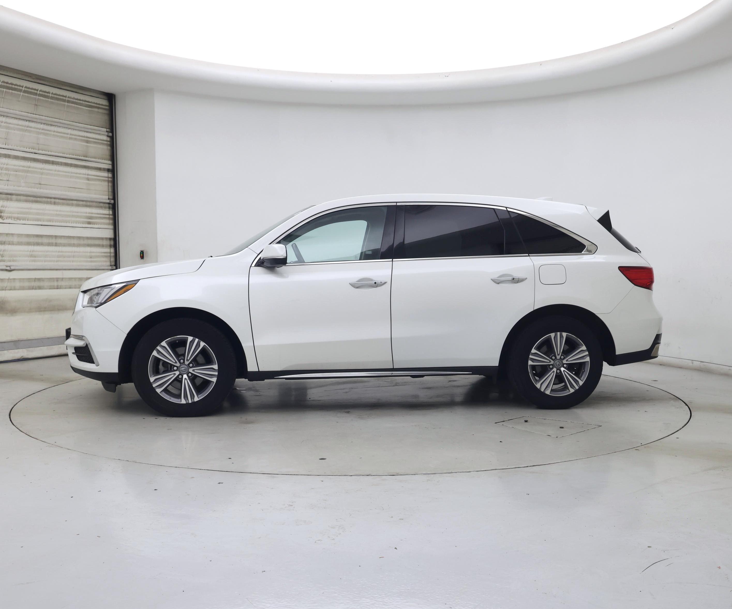 Thumbnail: 2020 Acura MDX - 3