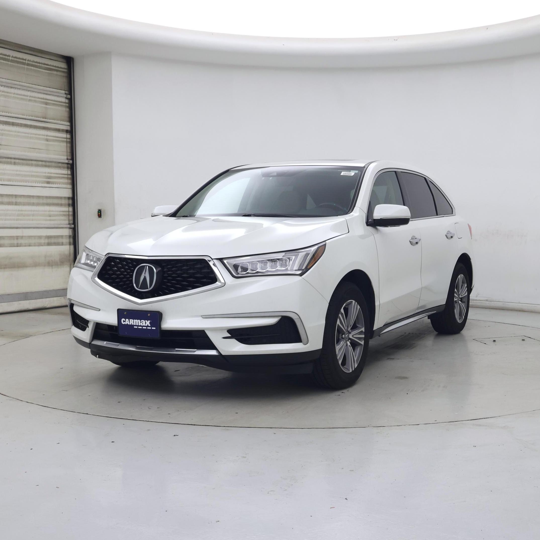 Thumbnail: 2020 Acura MDX - 4