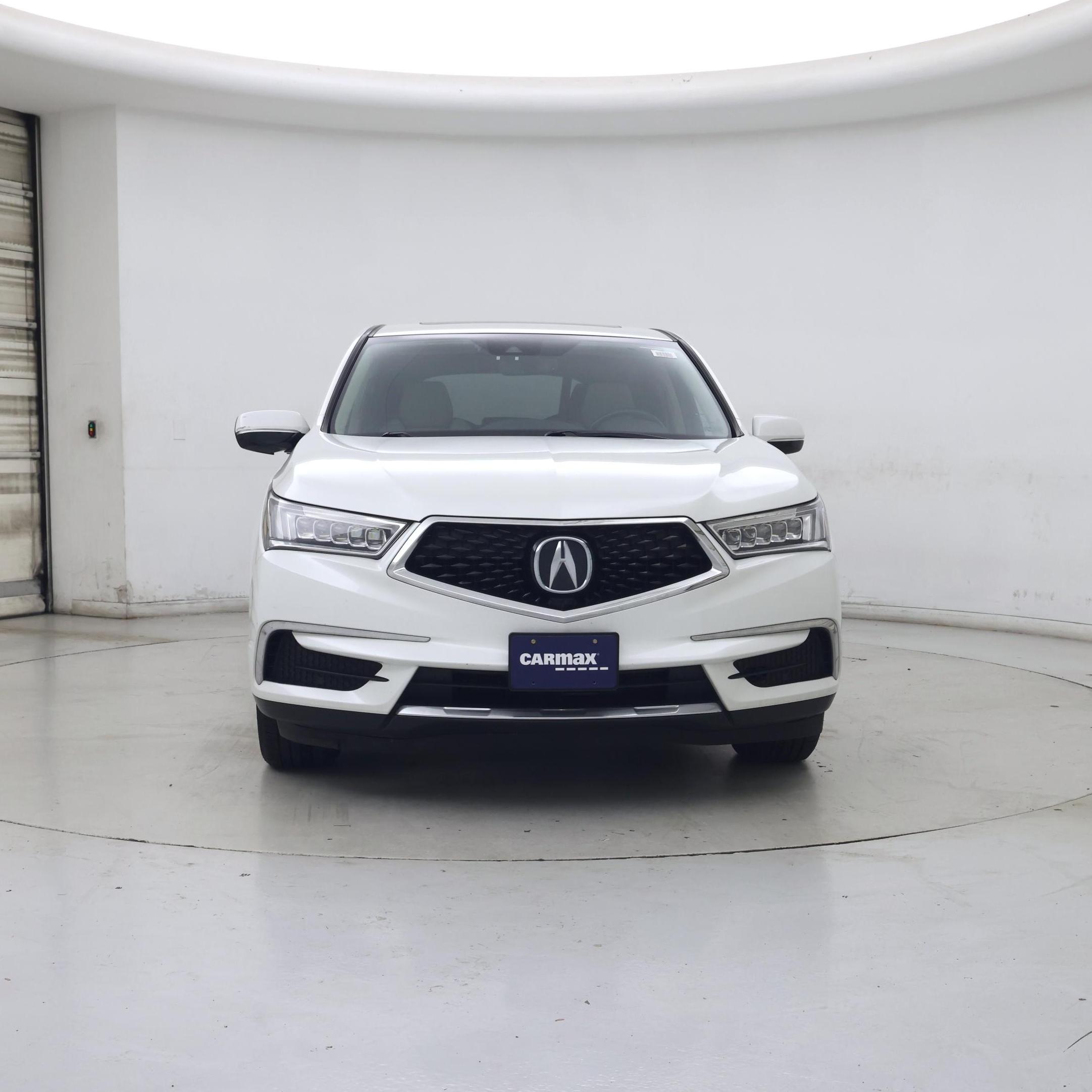 Thumbnail: 2020 Acura MDX - 5