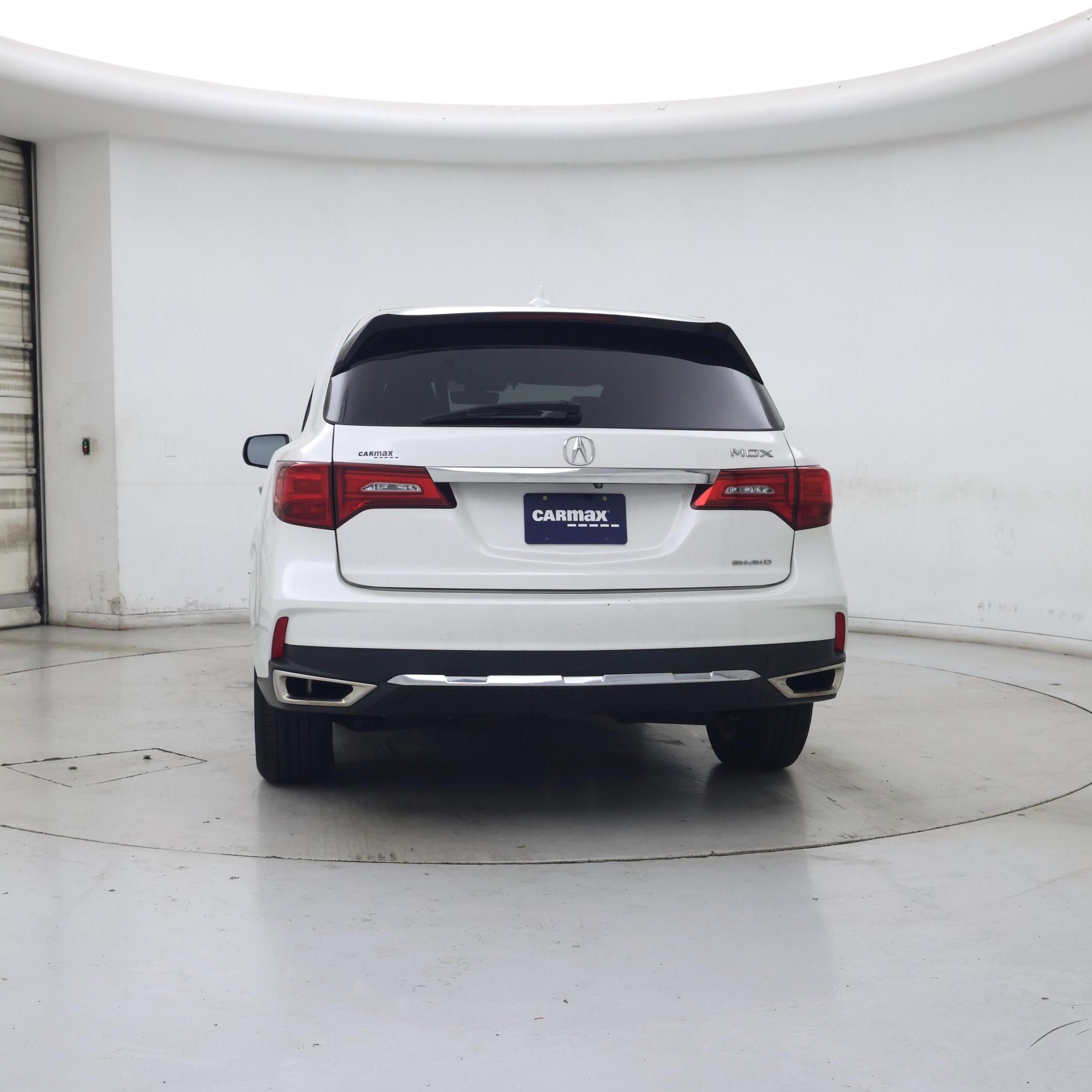 Thumbnail: 2020 Acura MDX - 6