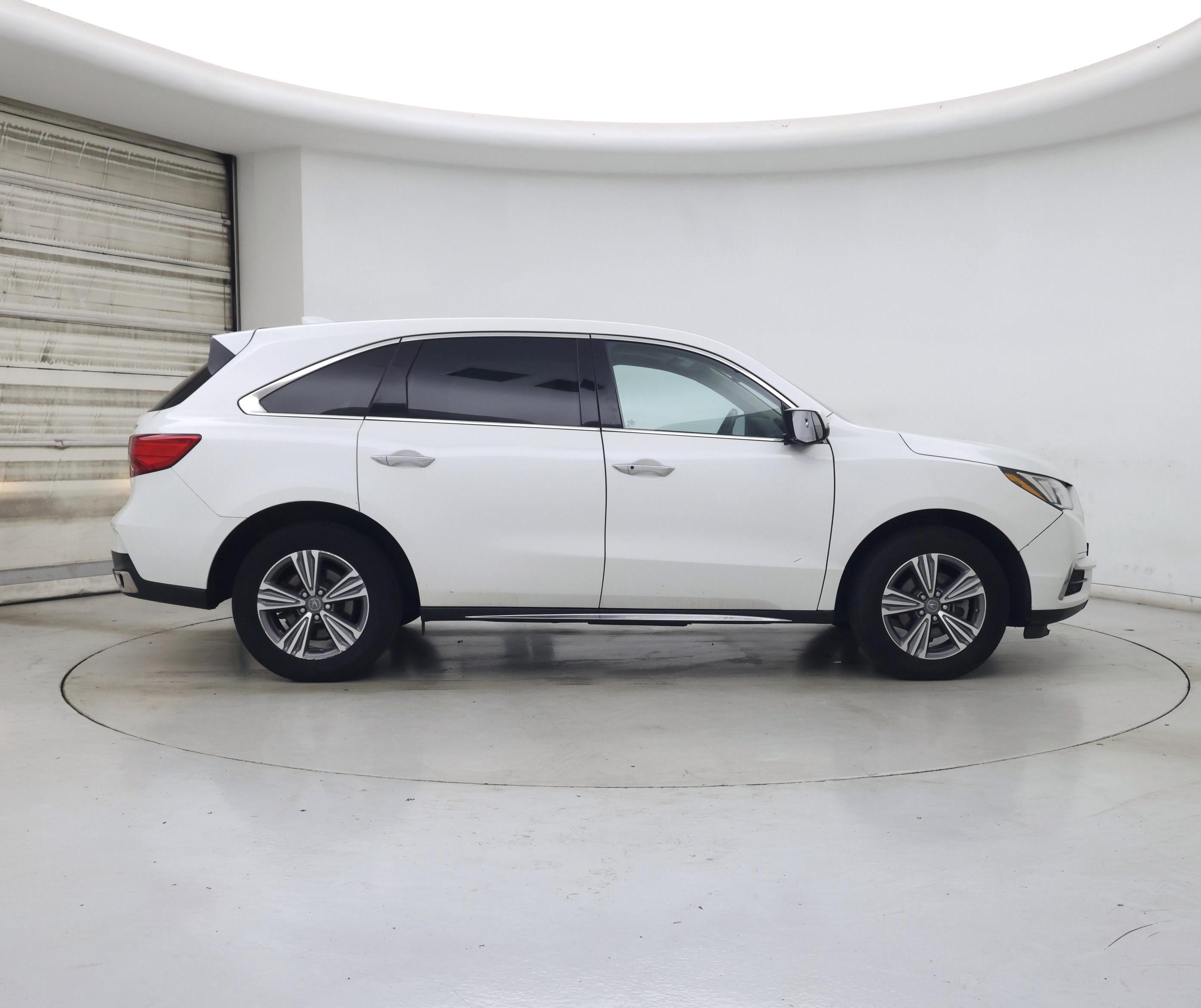Thumbnail: 2020 Acura MDX - 7