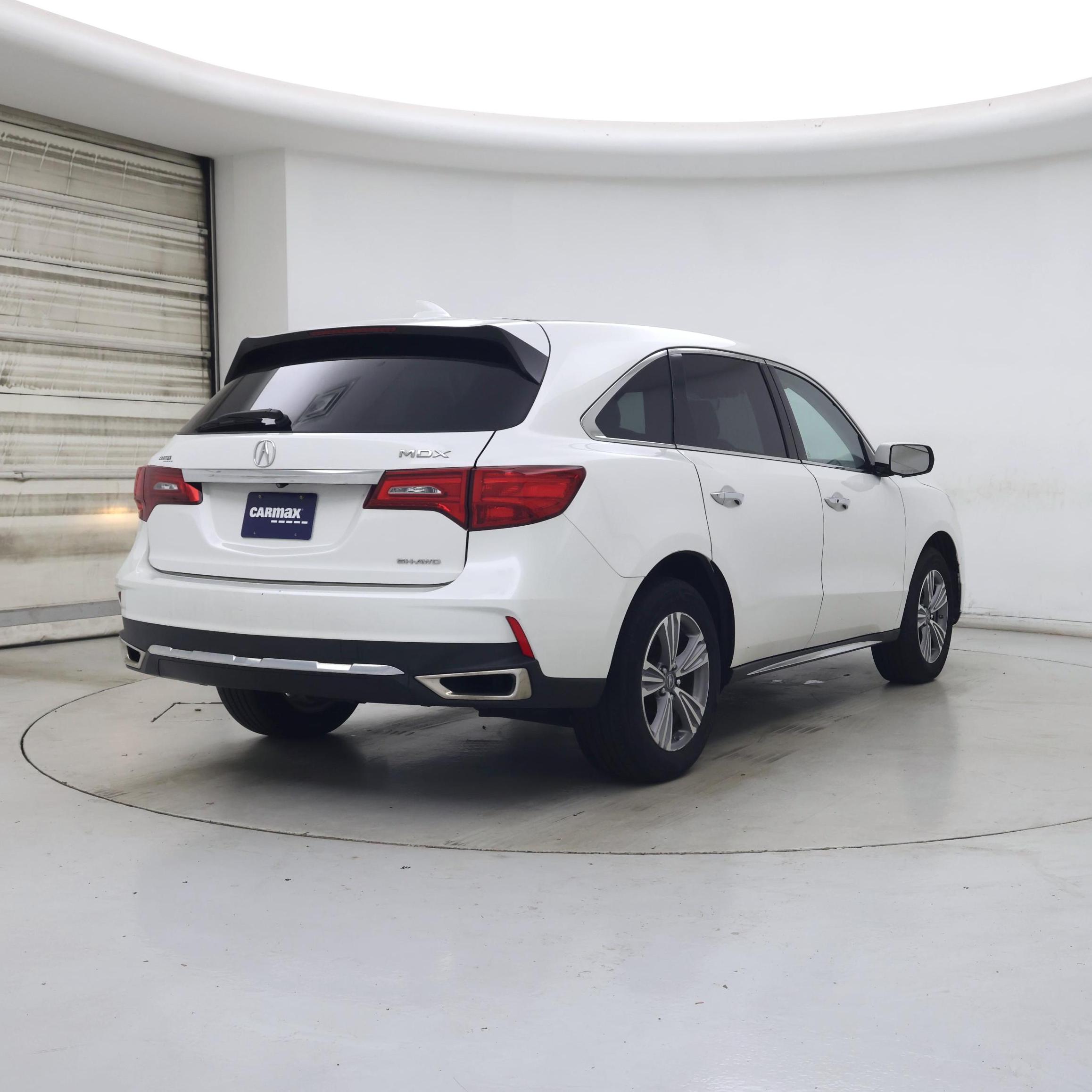 Thumbnail: 2020 Acura MDX - 8