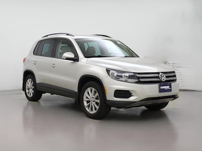 2015 Volkswagen Tiguan SE