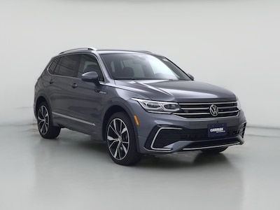 2022 Volkswagen Tiguan SEL R-Line